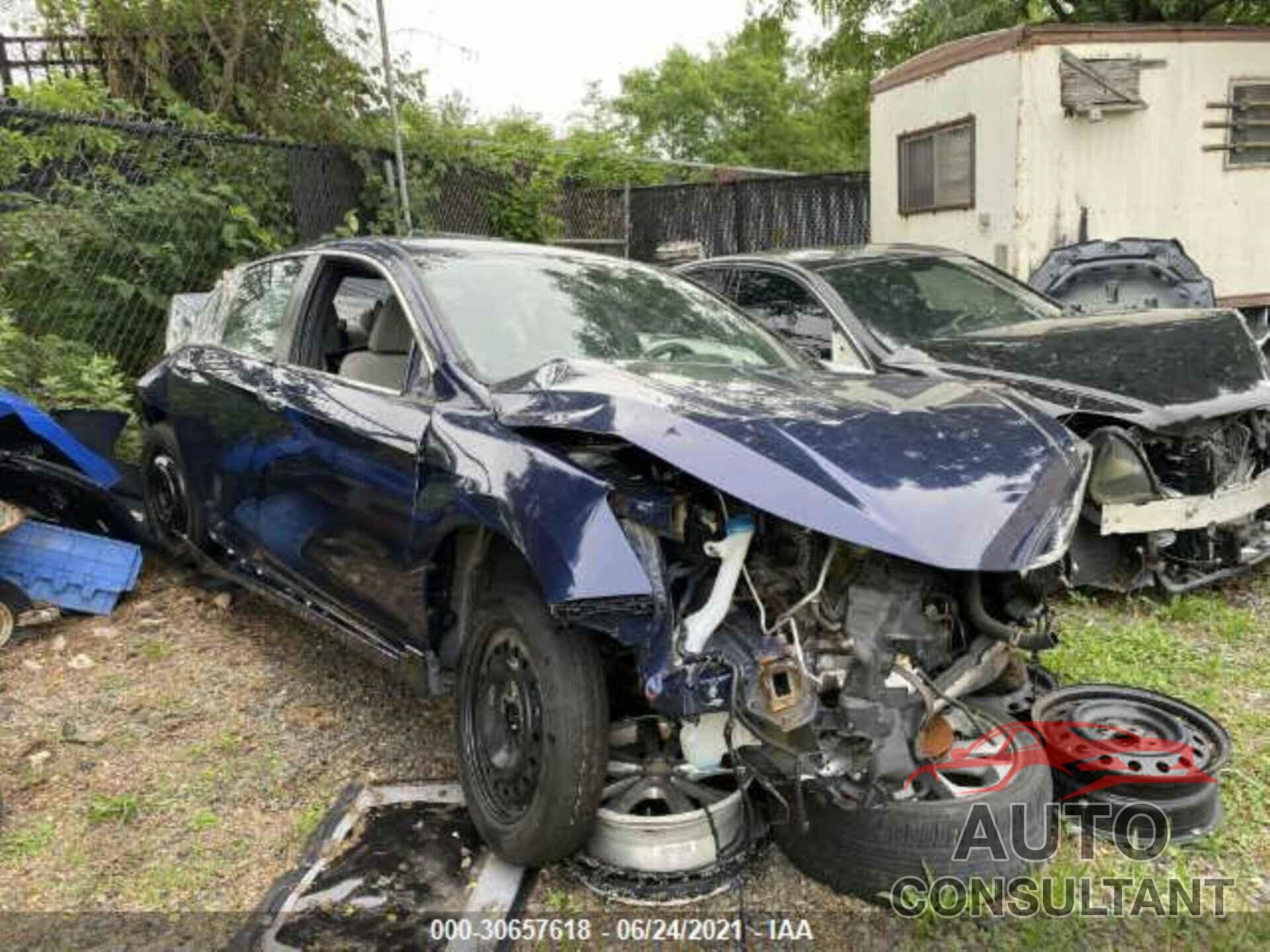 HONDA ACCORD SEDAN 2016 - 1HGCR2F58GA079361