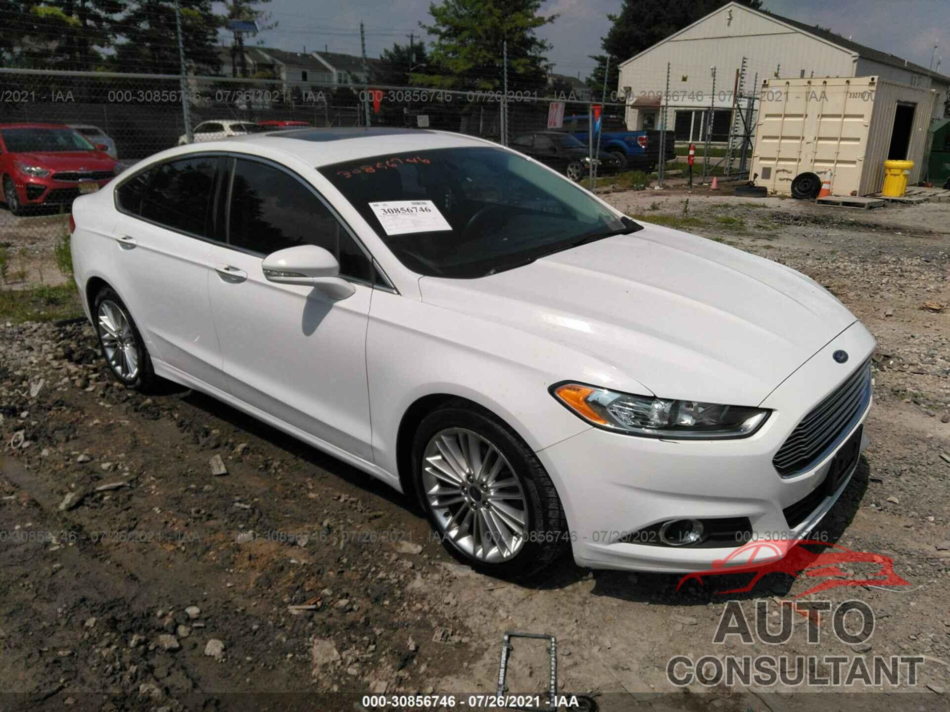 FORD FUSION 2016 - 3FA6P0HD3GR201145