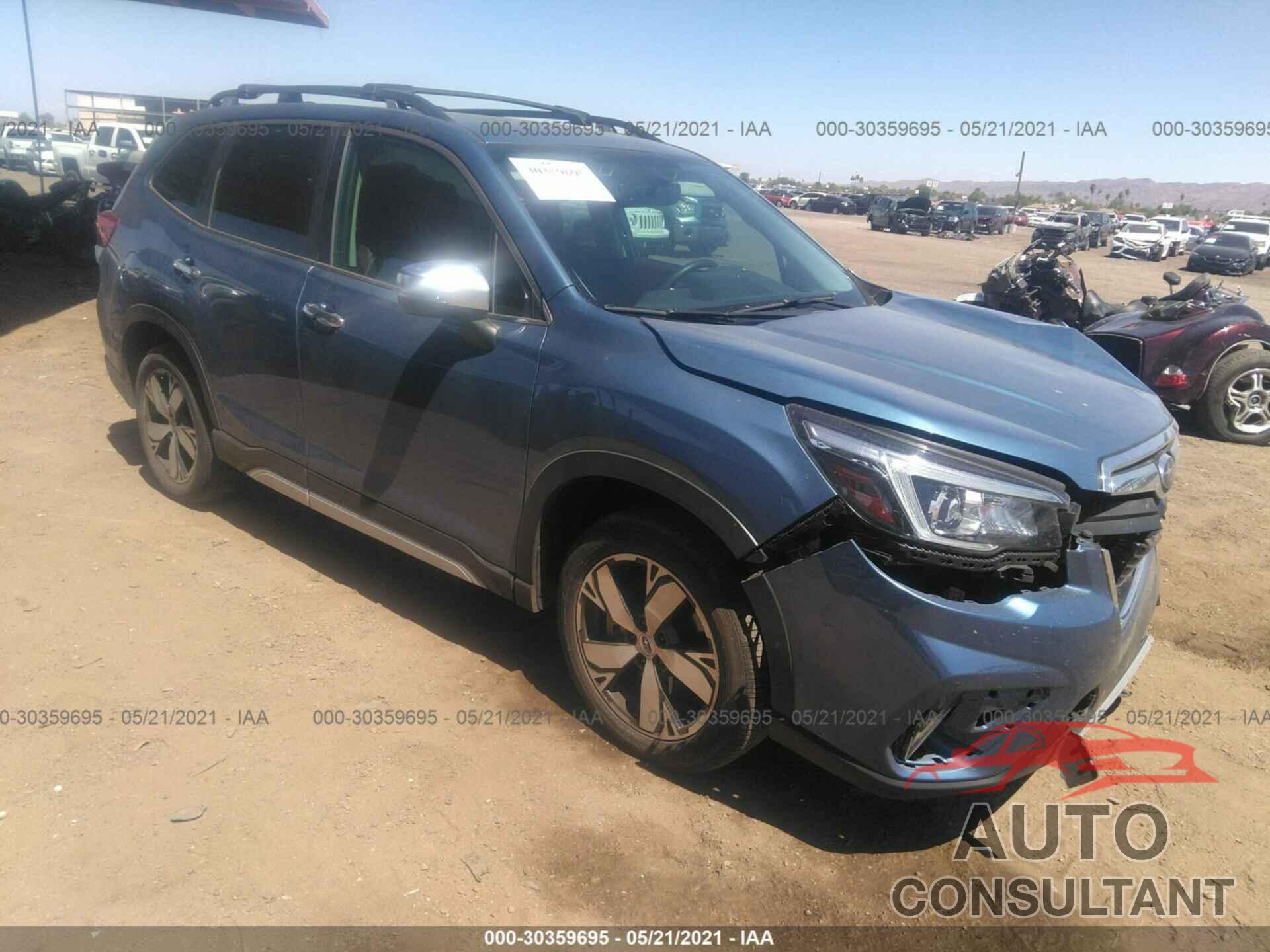 SUBARU FORESTER 2019 - JF2SKAWC6KH450459
