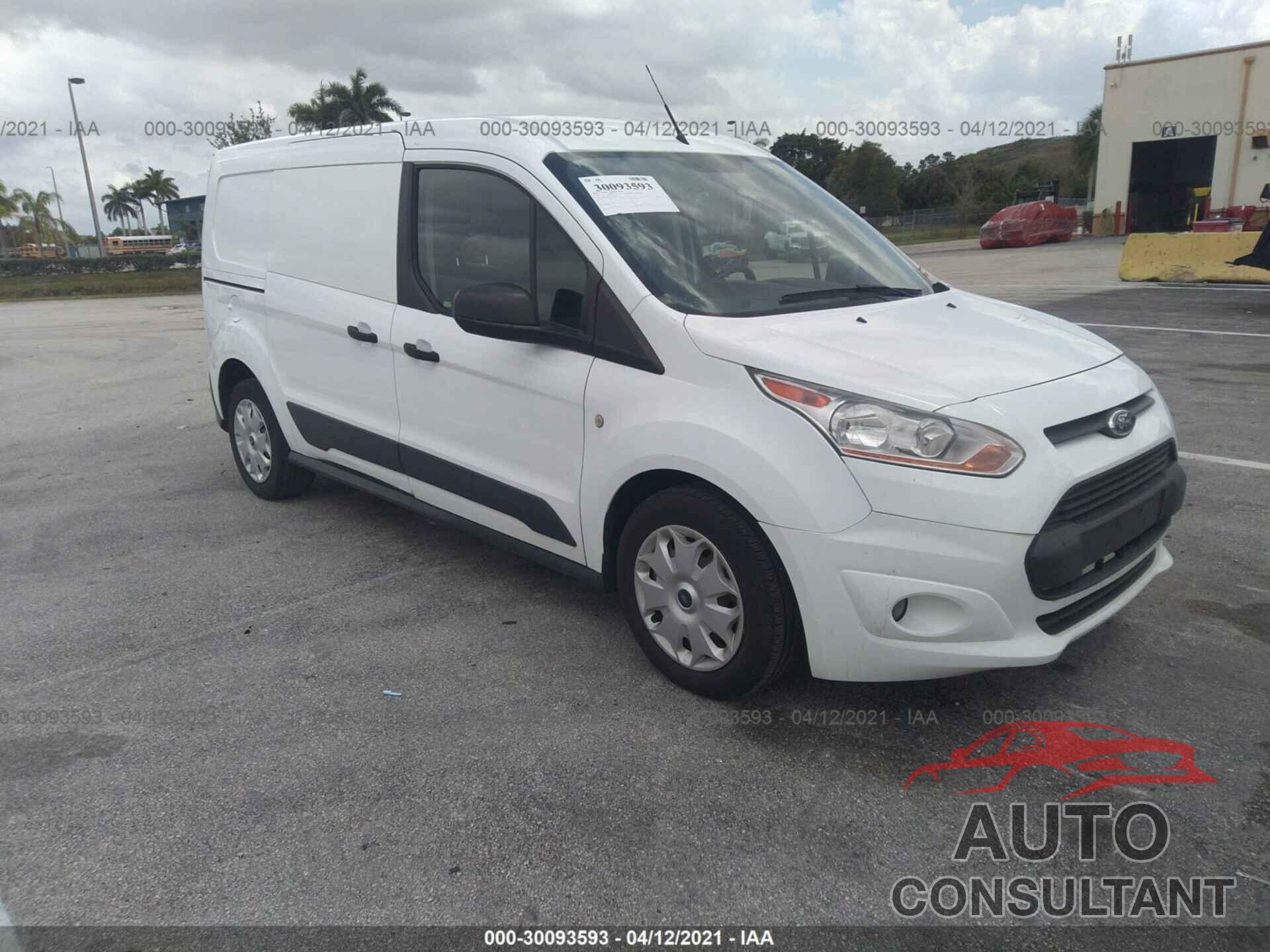 FORD TRANSIT CONNECT 2016 - NM0LS7F70G1232569