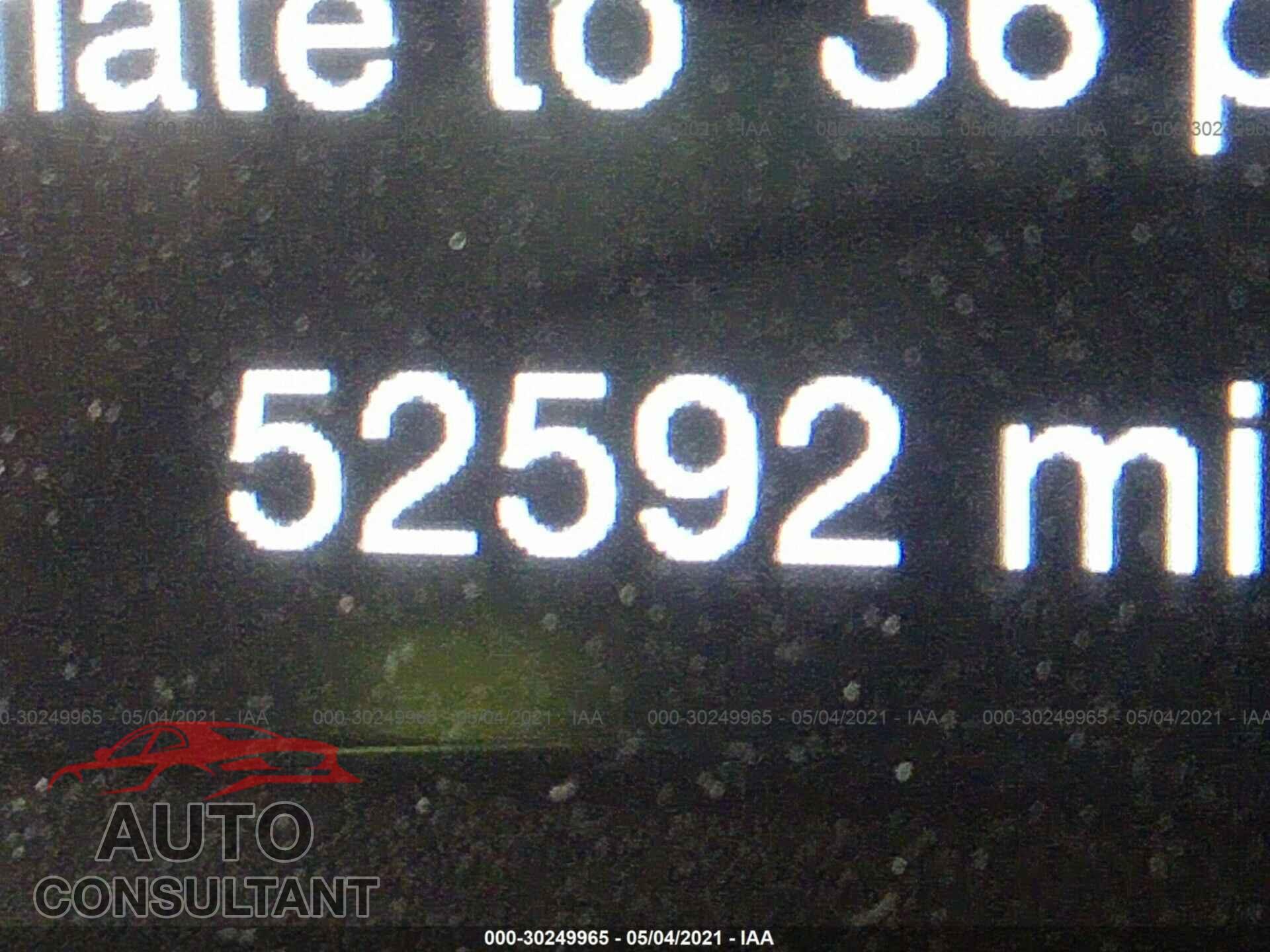 DODGE DURANGO 2017 - 1C4SDJCT2HC950878