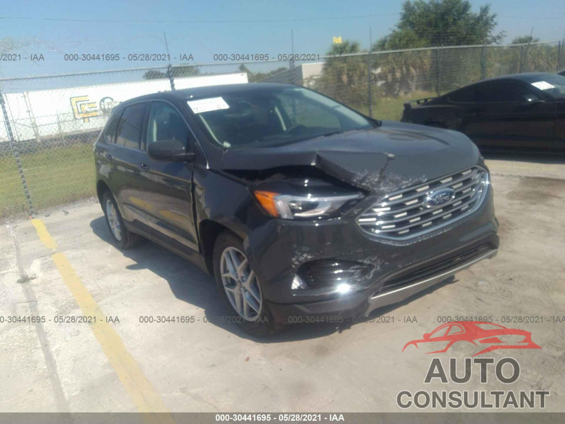 FORD EDGE 2021 - 2FMPK3J90MBA03150