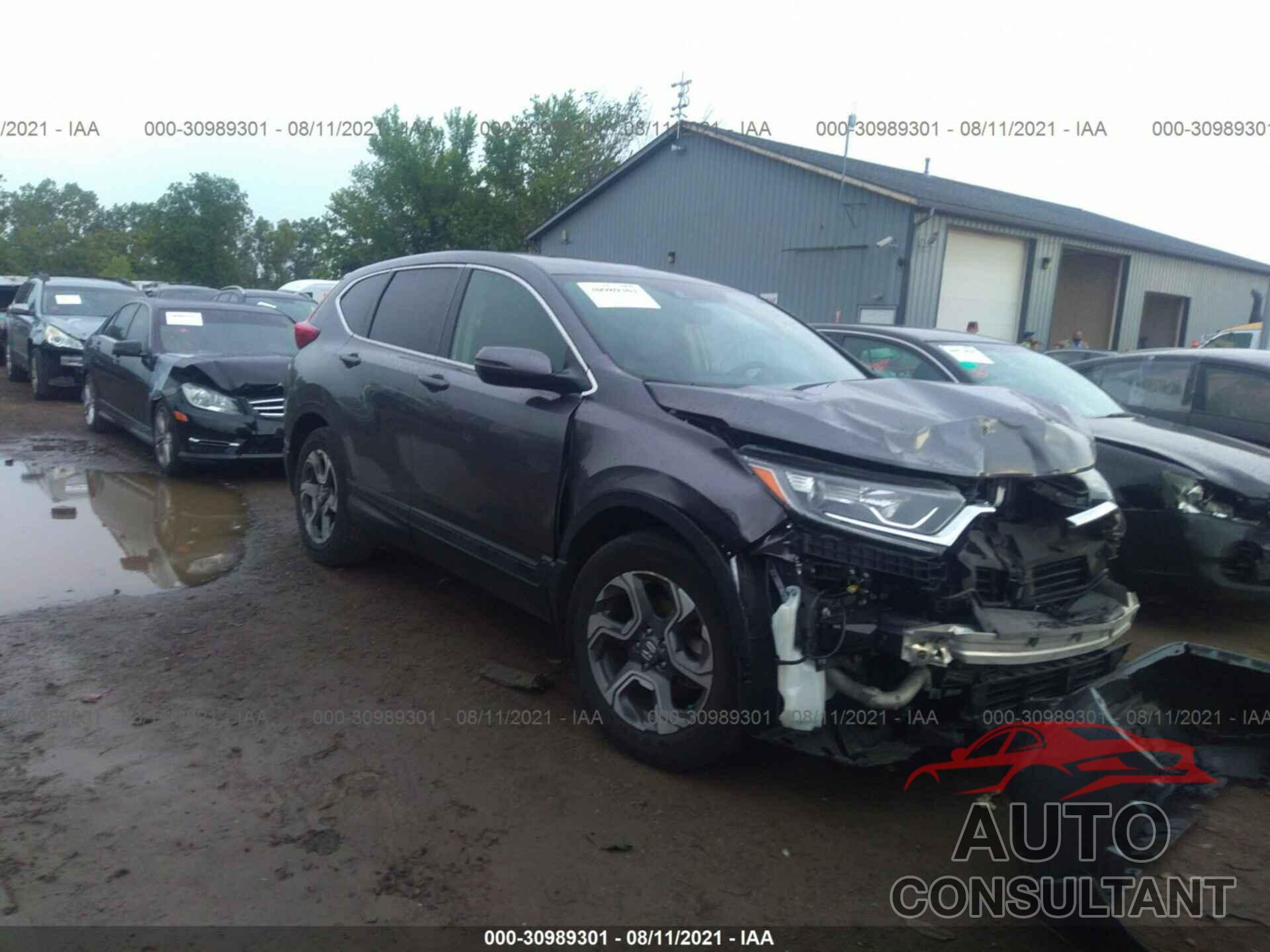 HONDA CR-V 2019 - 7FARW1H81KE003682