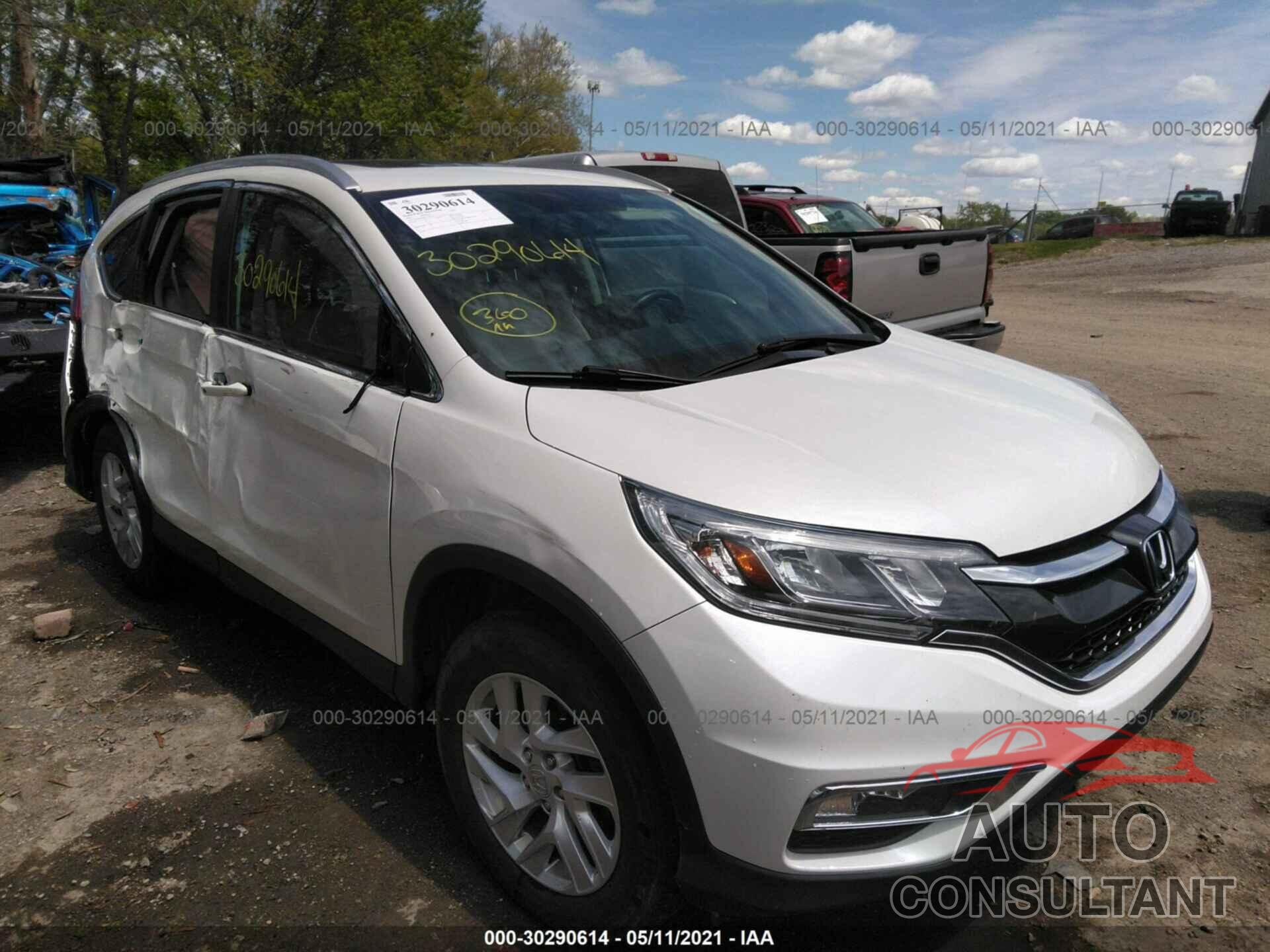 HONDA CR-V 2016 - 5J6RM4H78GL120166