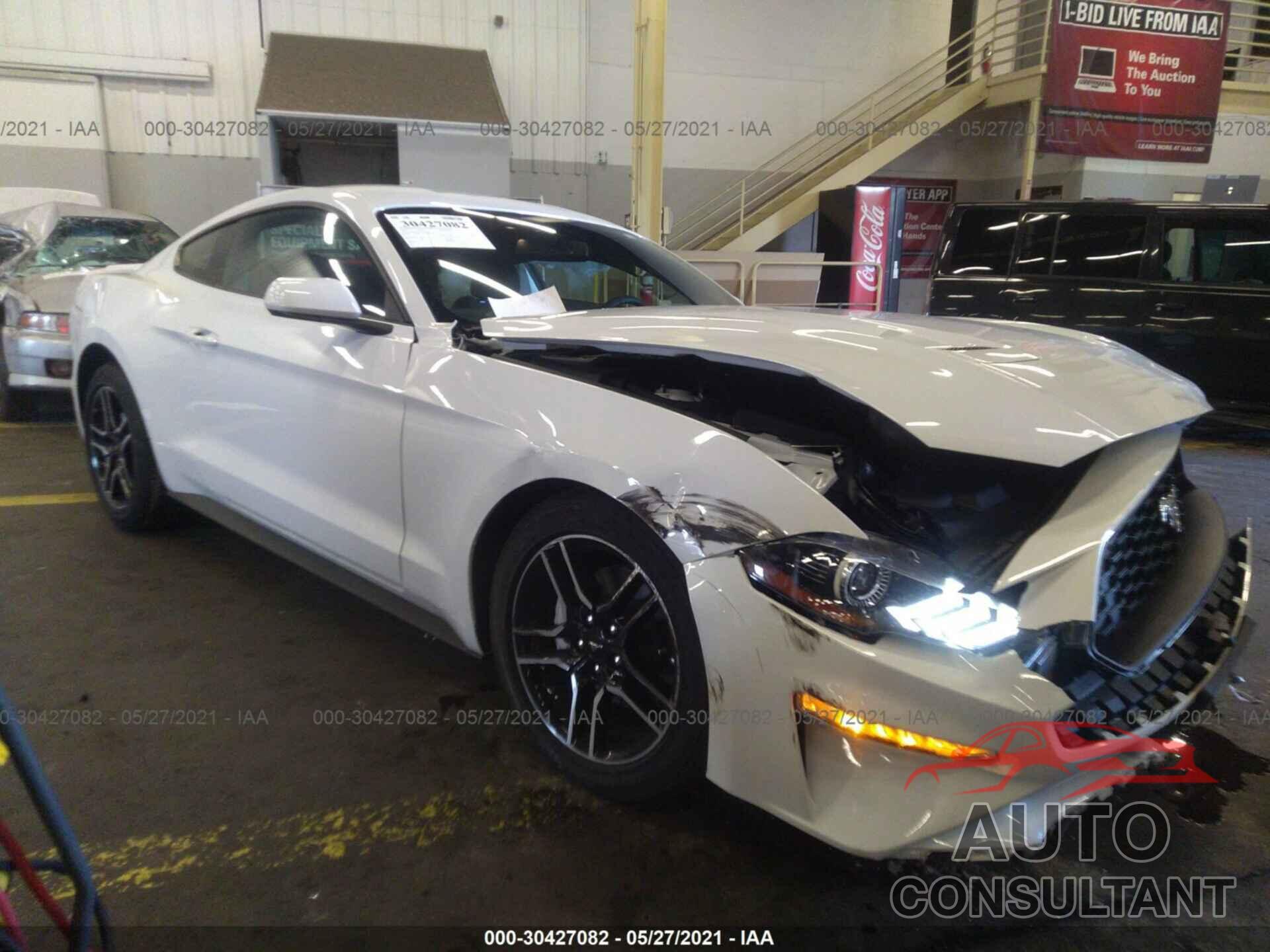 FORD MUSTANG 2020 - 1FA6P8THXL5177366