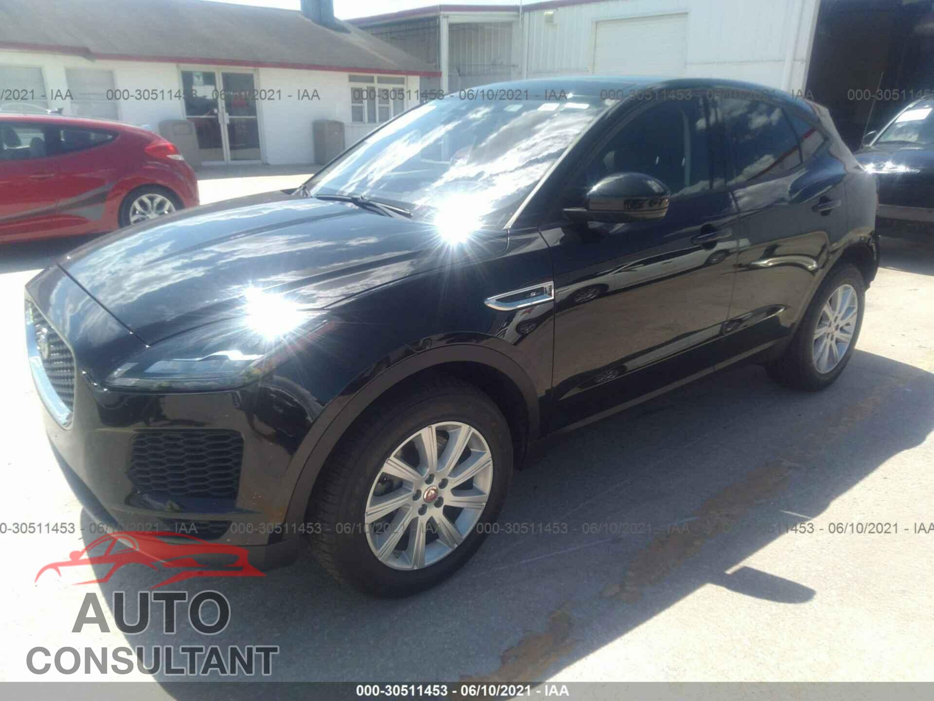 JAGUAR E-PACE 2019 - SADFJ2FX2K1Z39630