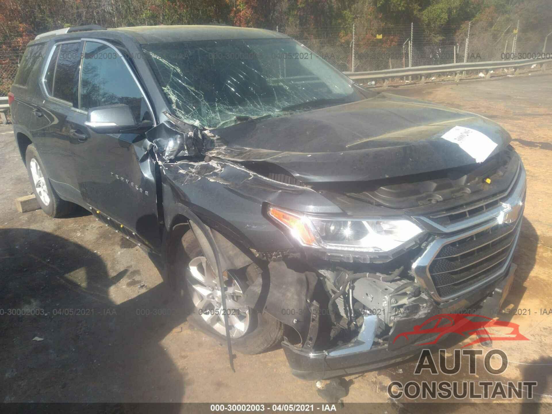 CHEVROLET TRAVERSE 2018 - 1GNEVGKWXJJ275797
