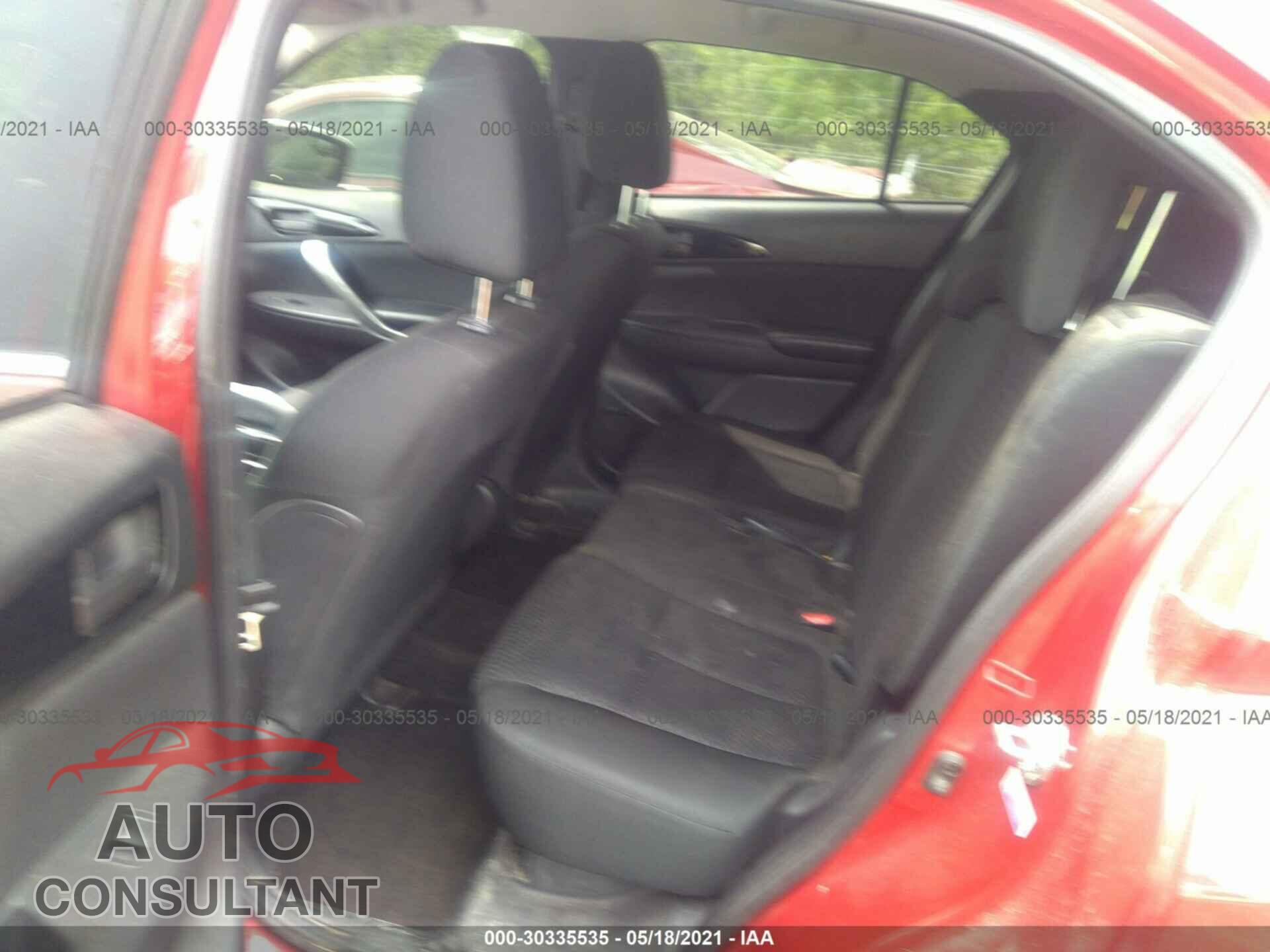 MITSUBISHI ECLIPSE CROSS 2018 - JA4AT4AA4JZ045508