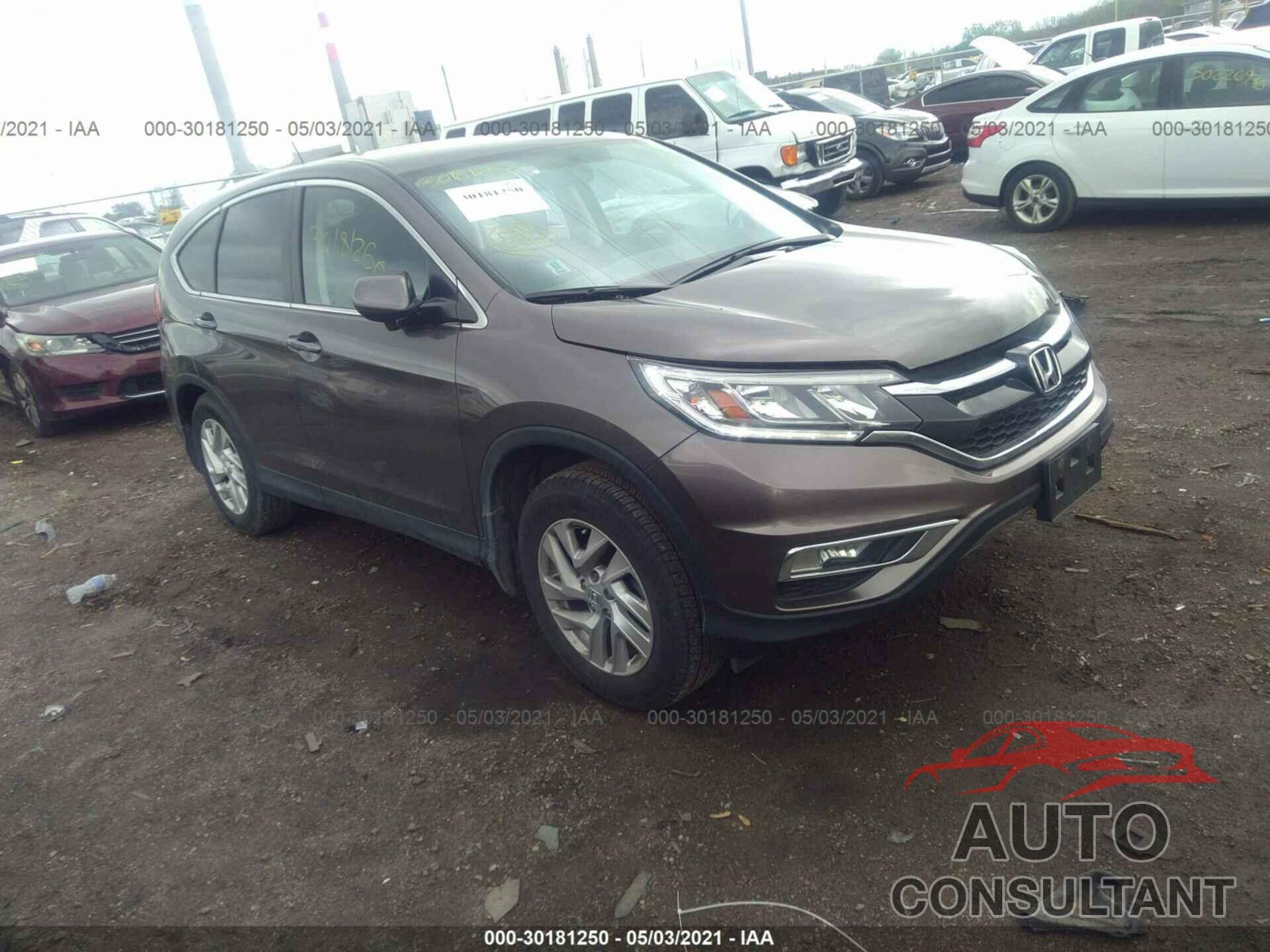 HONDA CR-V 2016 - 2HKRM3H59GH565826