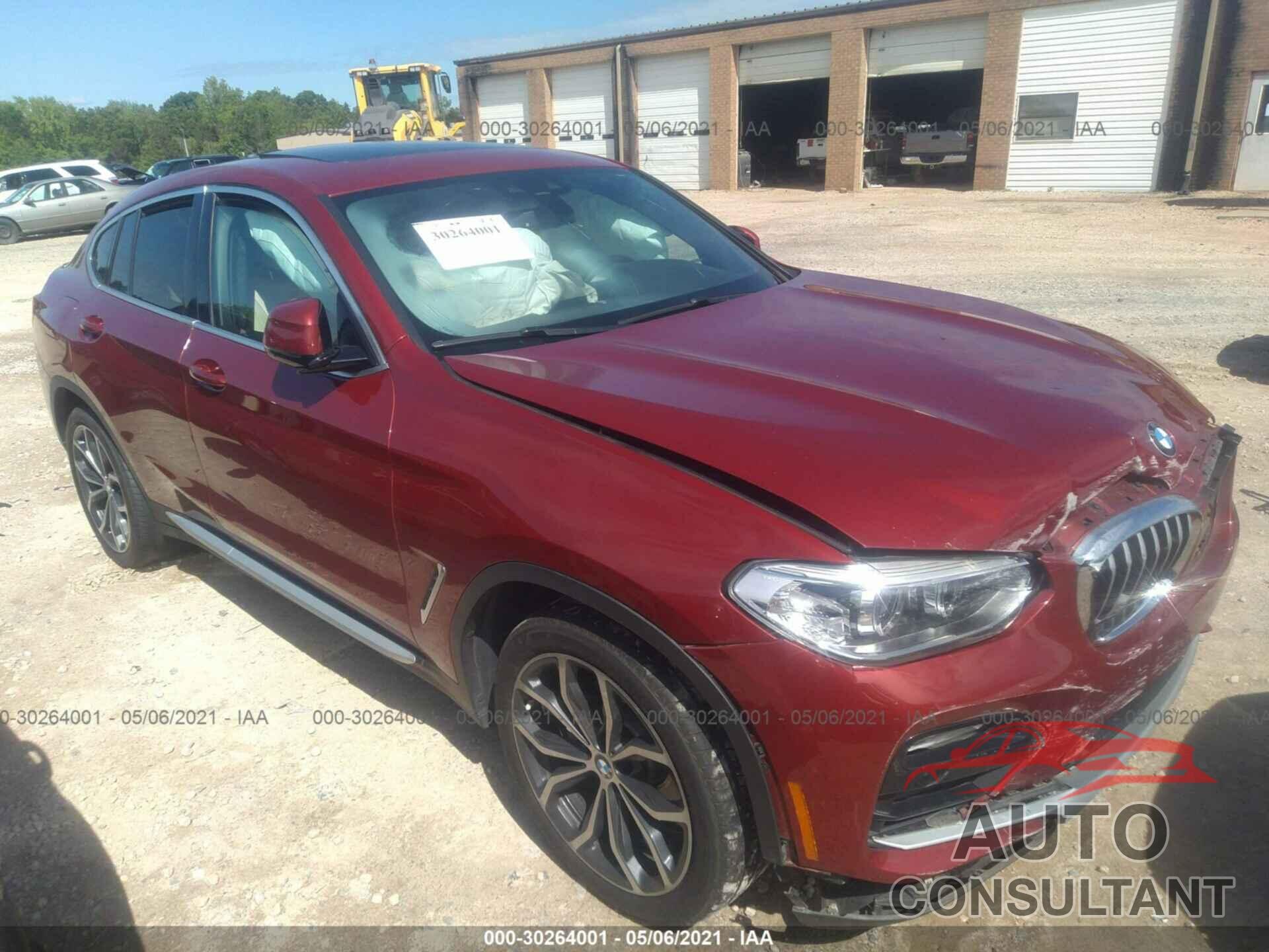 BMW X4 2019 - 5UXUJ3C5XKLG56183