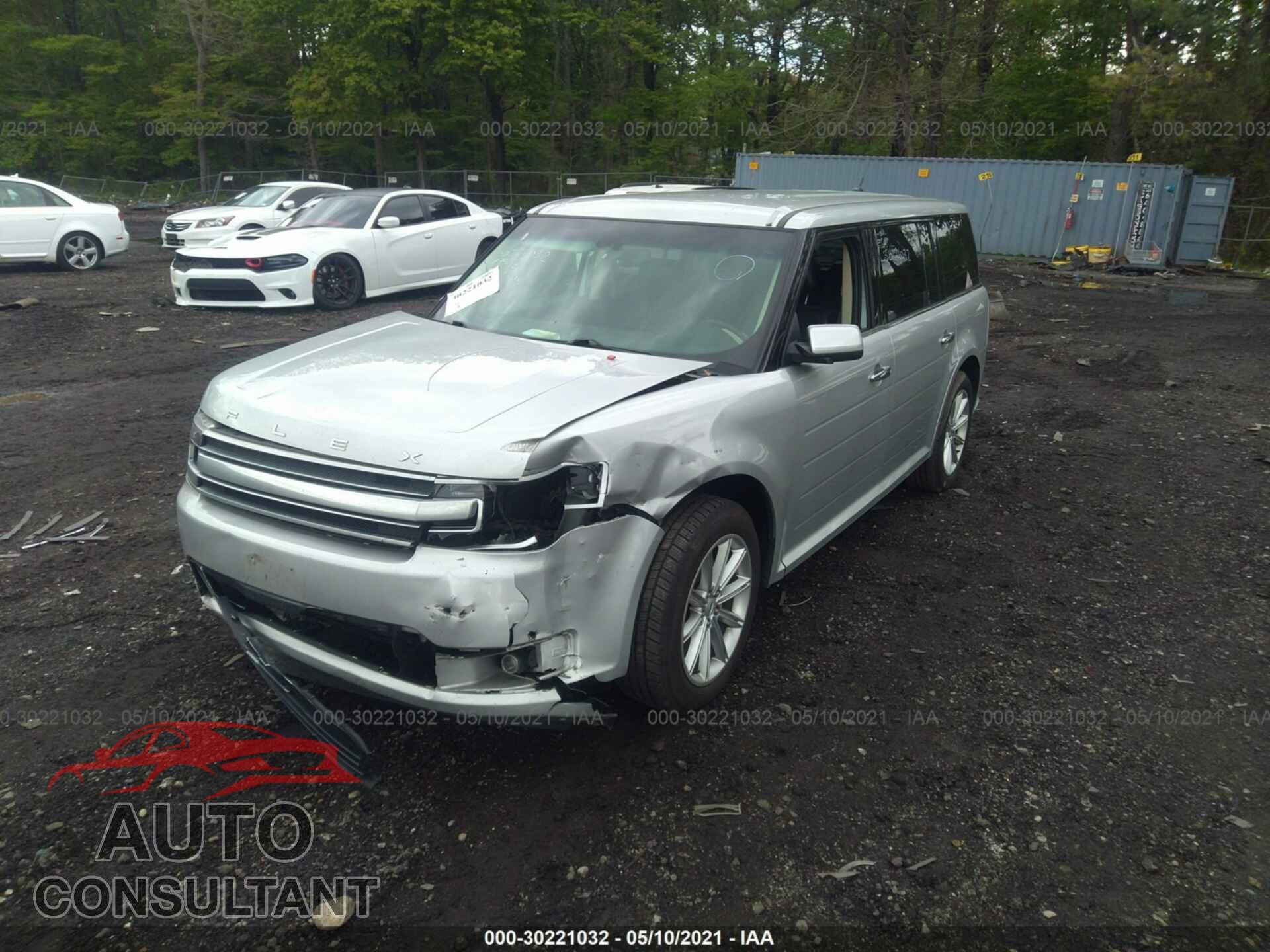 FORD FLEX 2018 - 2FMHK6D84JBA02670