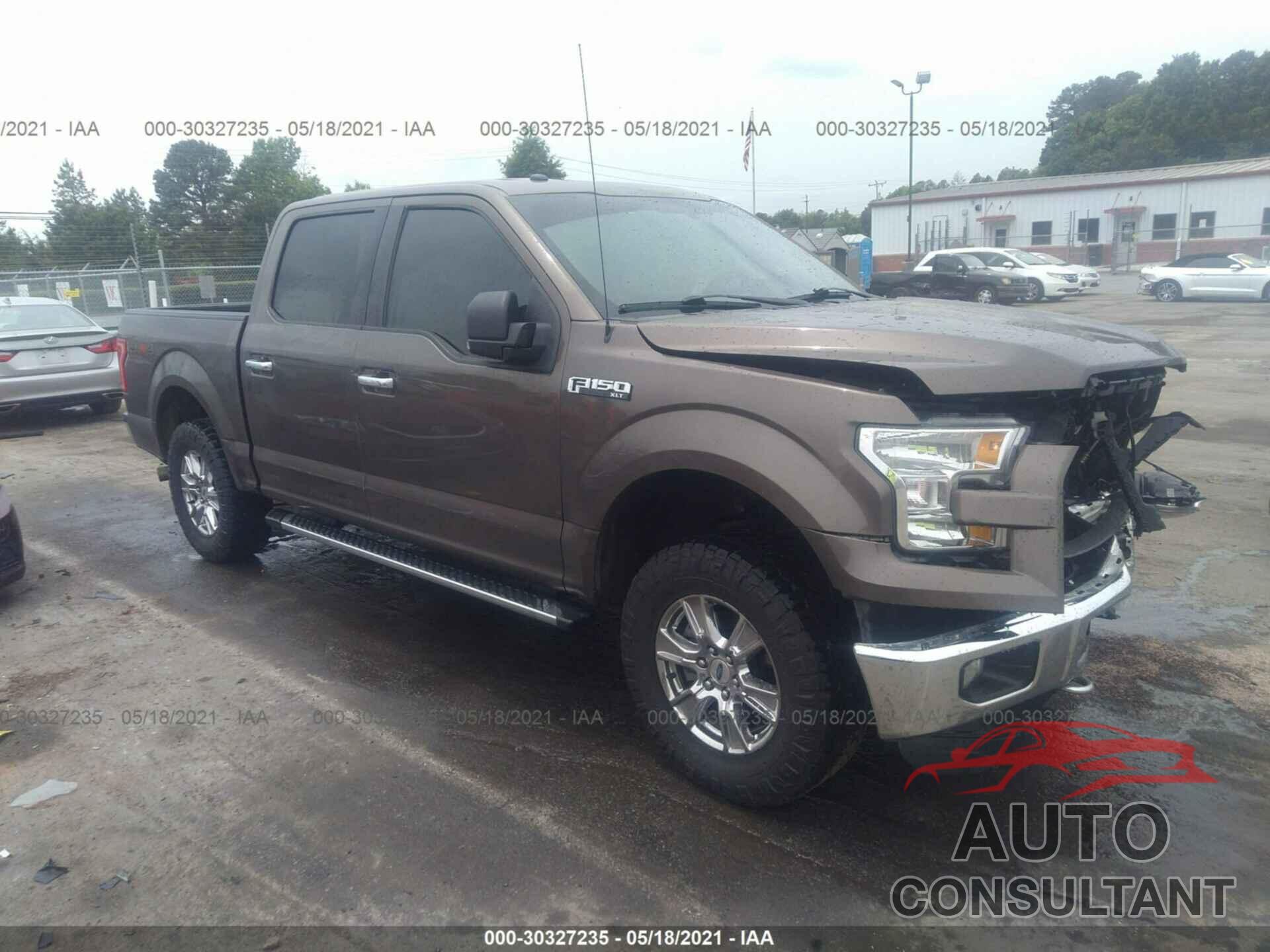 FORD F-150 2016 - 1FTEW1EP0GKF14848