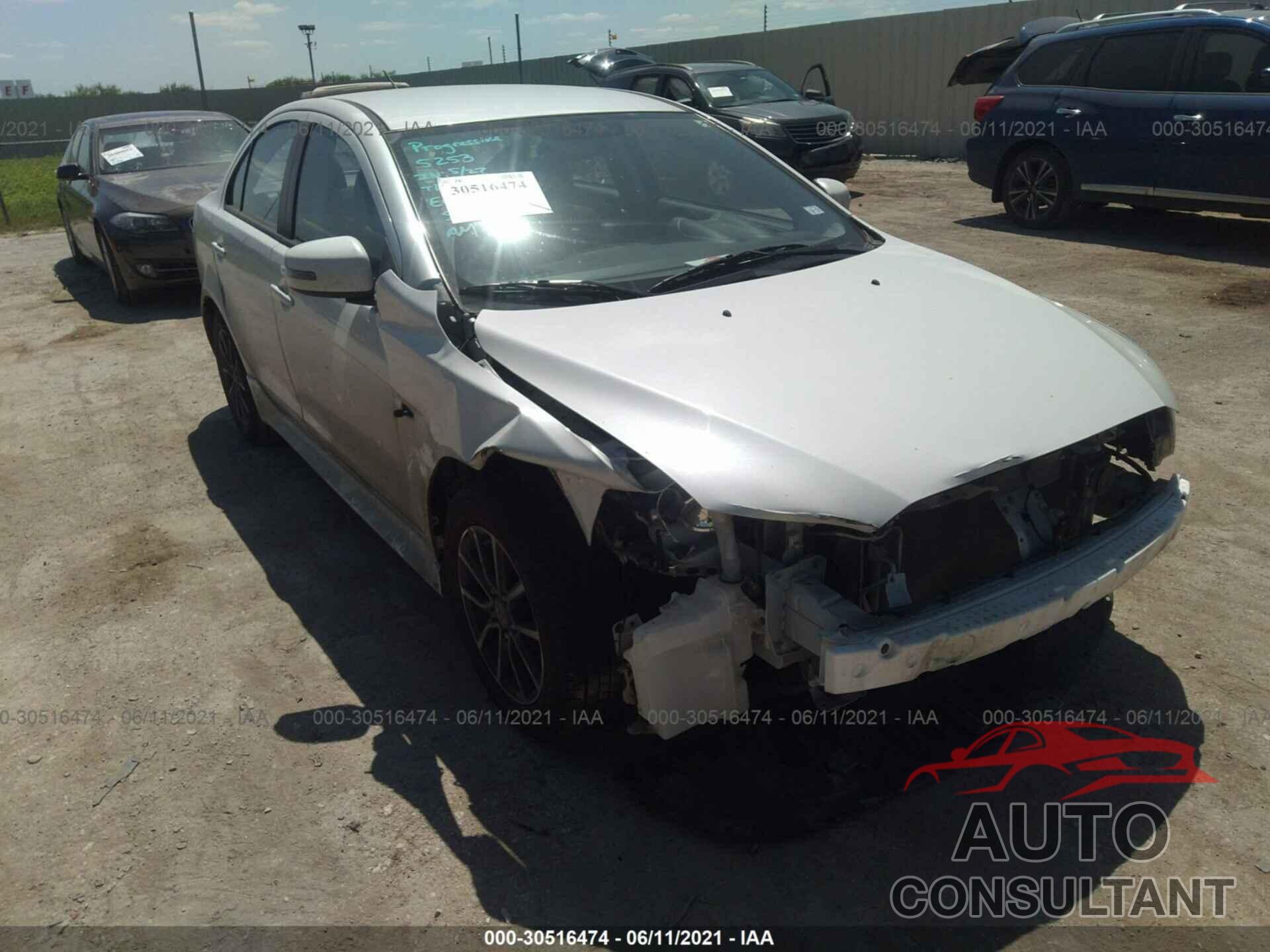 MITSUBISHI LANCER 2017 - JA32U2FU5HU014949