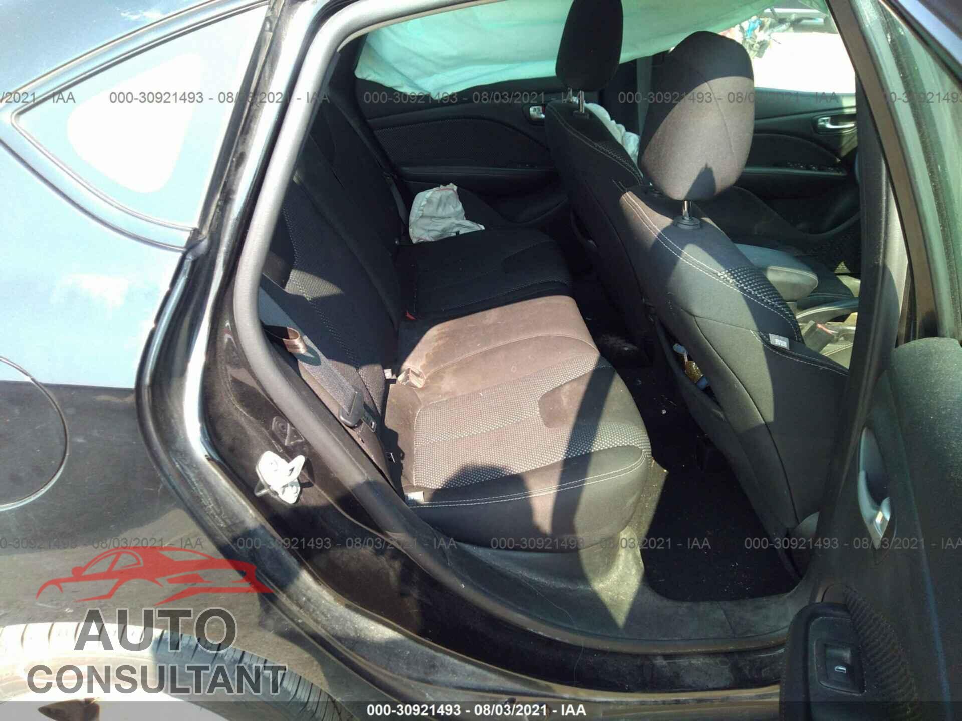DODGE DART 2016 - 1C3CDFBA7GD660294