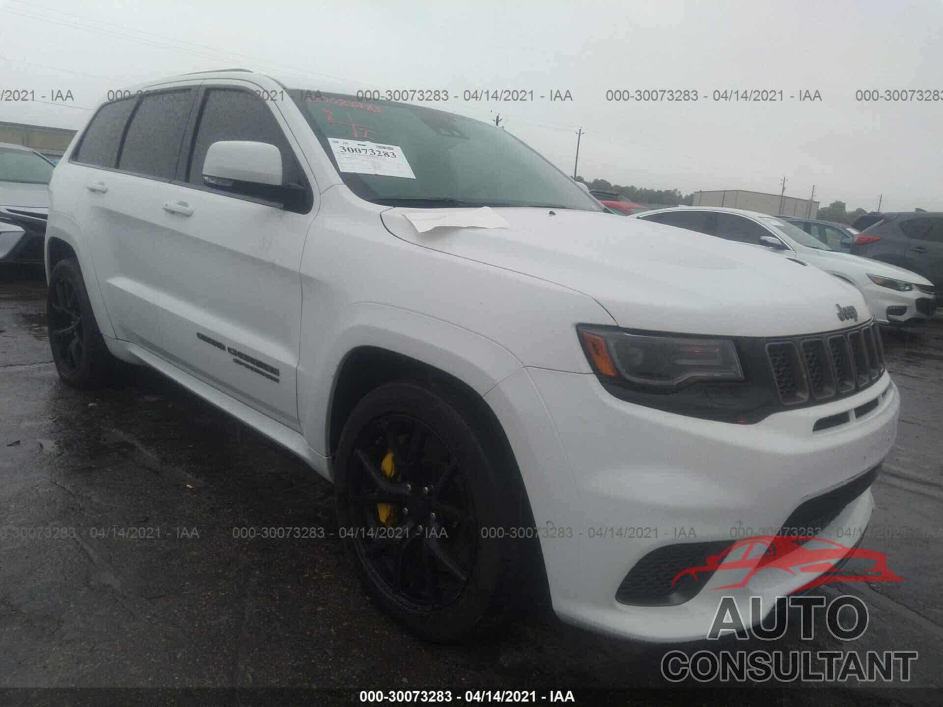 JEEP GRAND CHEROKEE 2018 - 1C4RJFN99JC223779