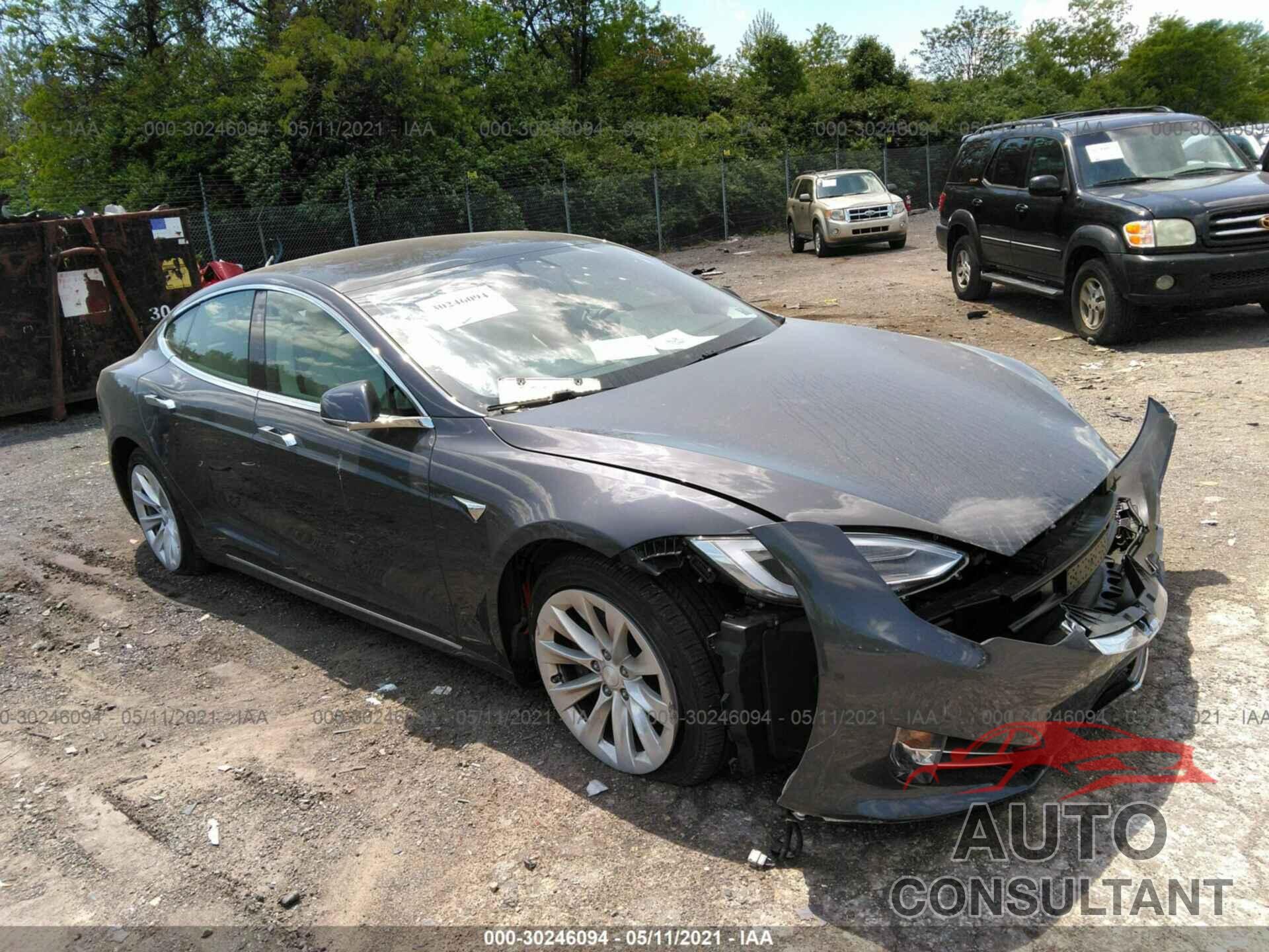 TESLA MODEL S 2018 - 5YJSA1E23JF286452