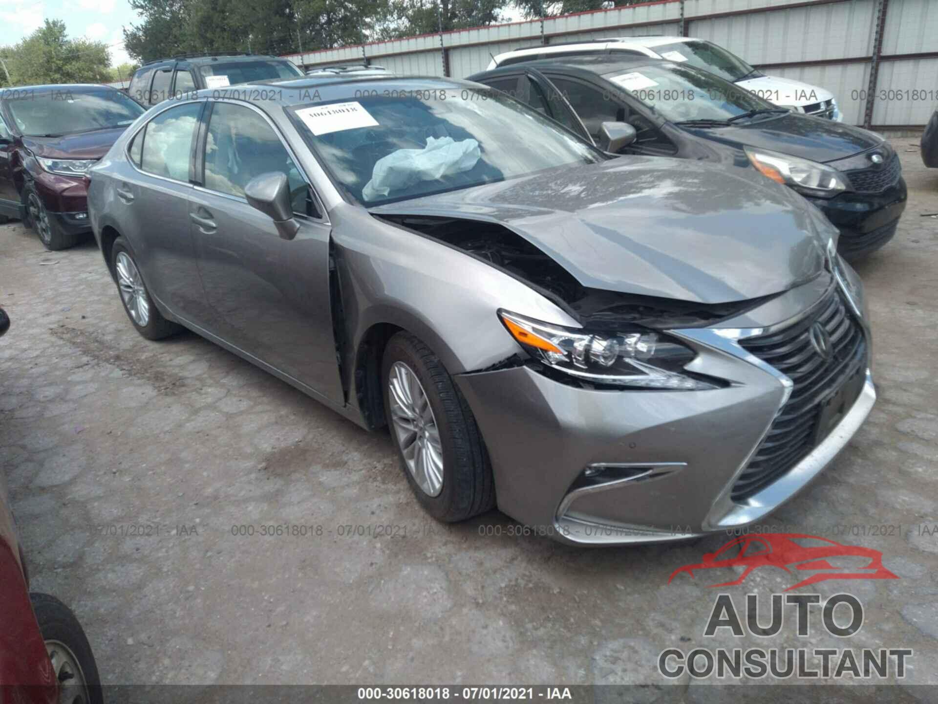 LEXUS ES 2017 - JTHBK1GG2H2251418