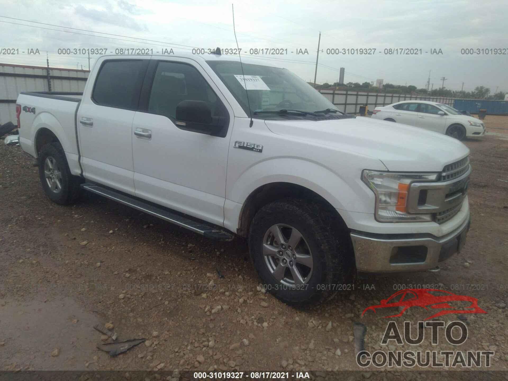 FORD F-150 2019 - 1FTEW1EP0KKD63535