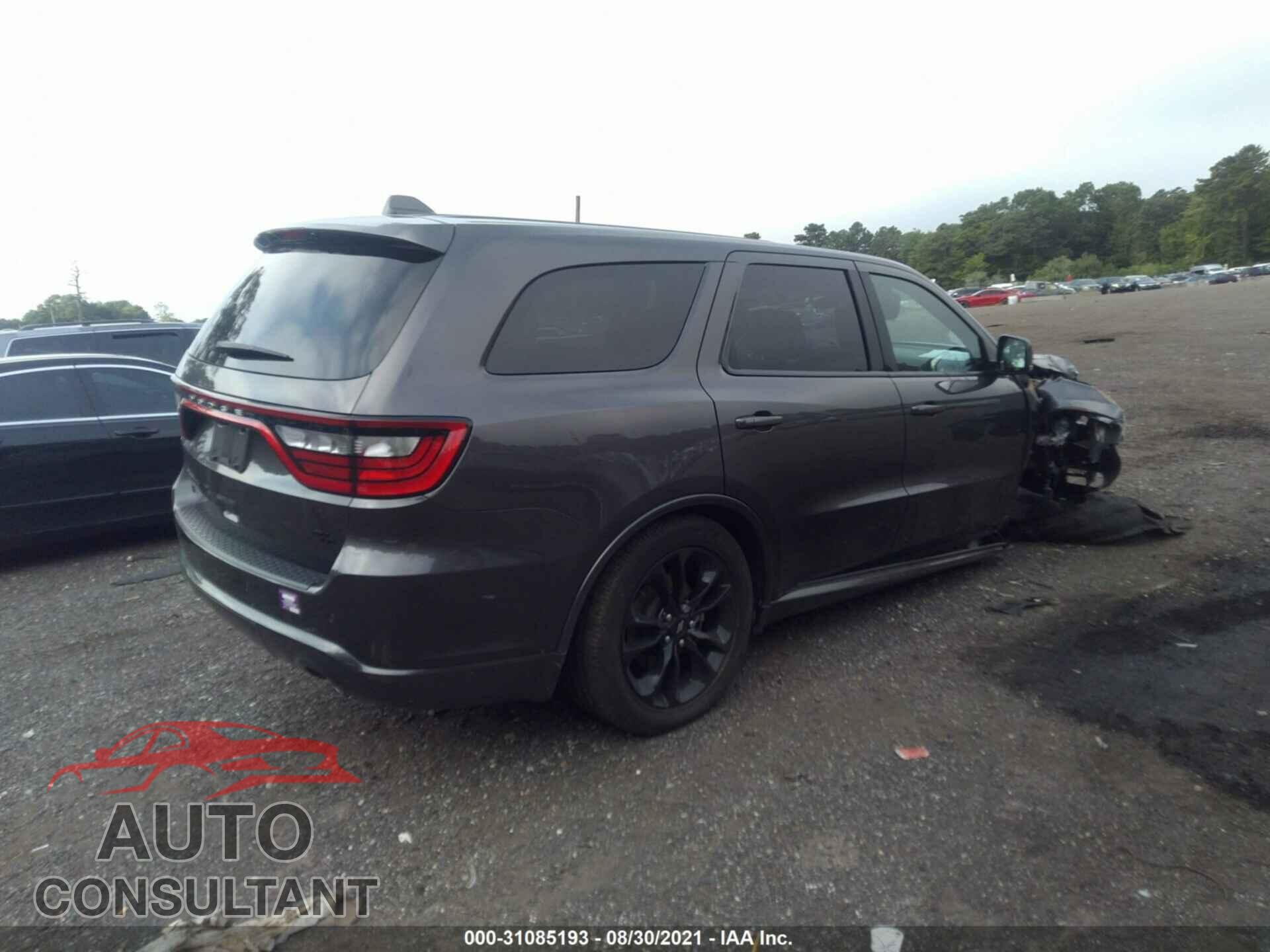 DODGE DURANGO 2020 - 1C4SDJCTXLC253466