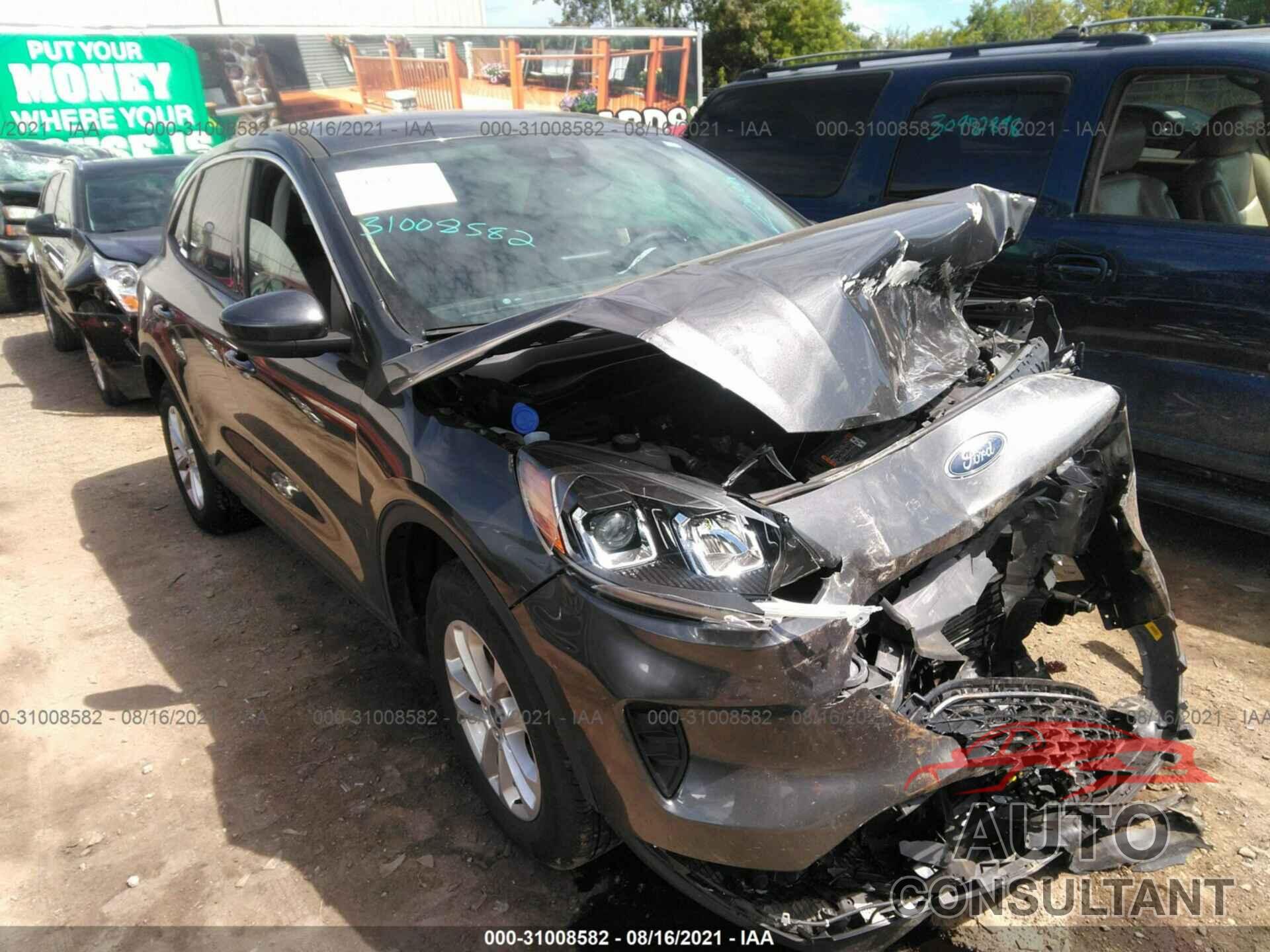 FORD ESCAPE 2020 - 1FMCU9G68LUA09795