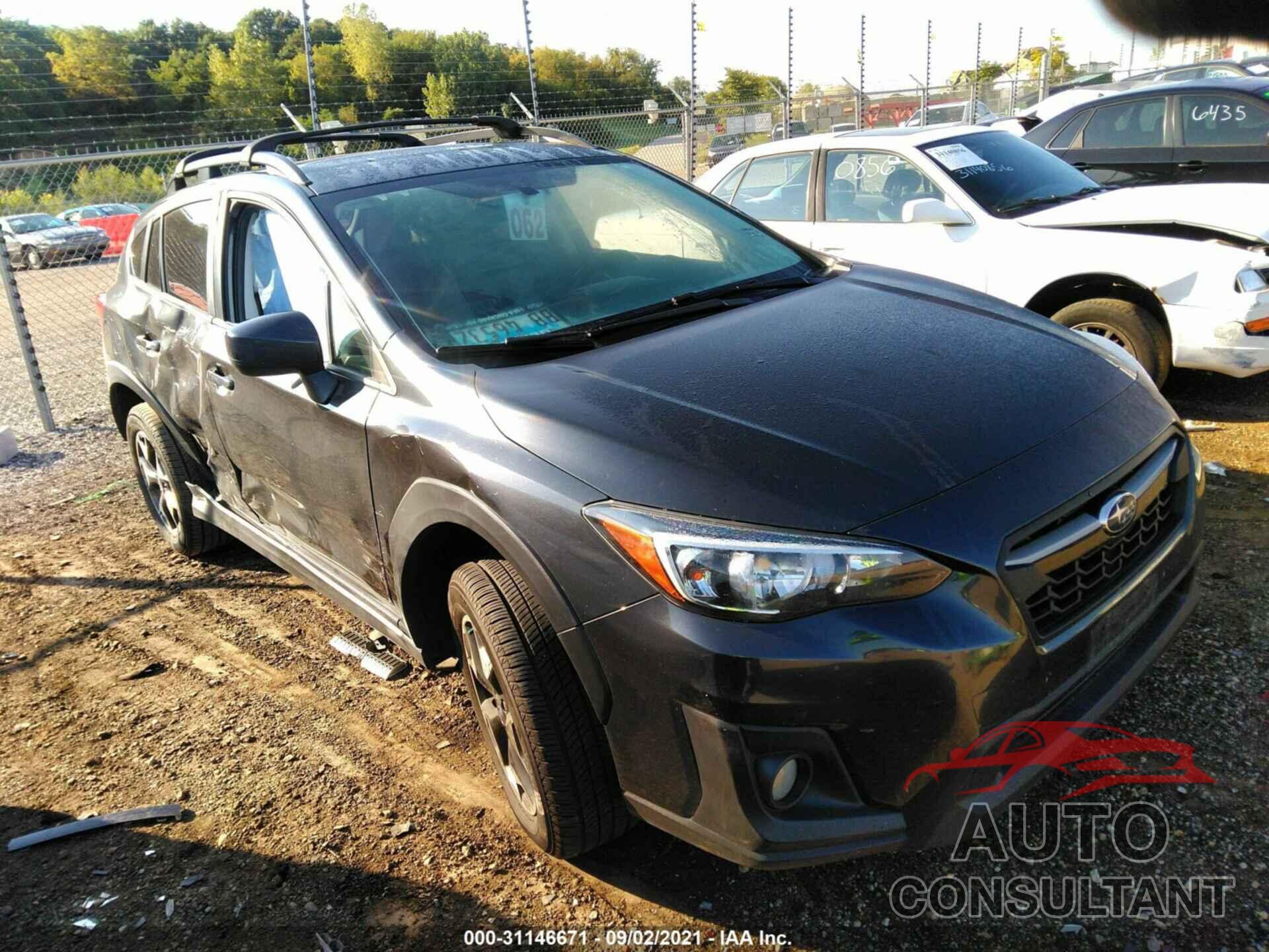 SUBARU CROSSTREK 2019 - JF2GTACC1KH218102