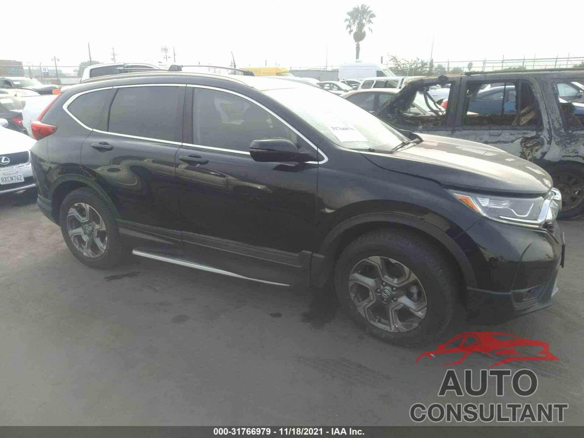 HONDA CR-V 2018 - 2HKRW1H56JH511163