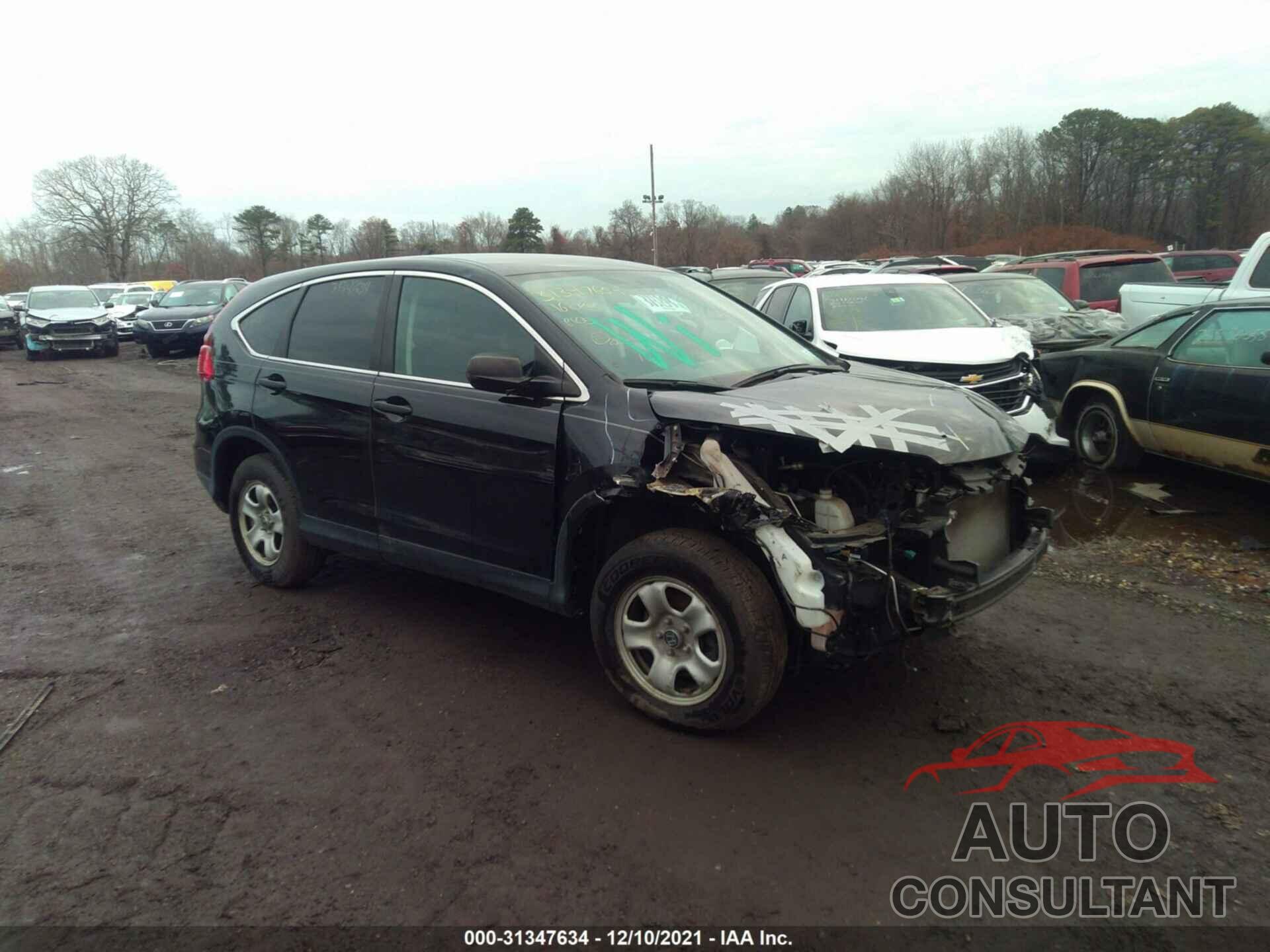 HONDA CR-V 2016 - 2HKRM4H39GH668751