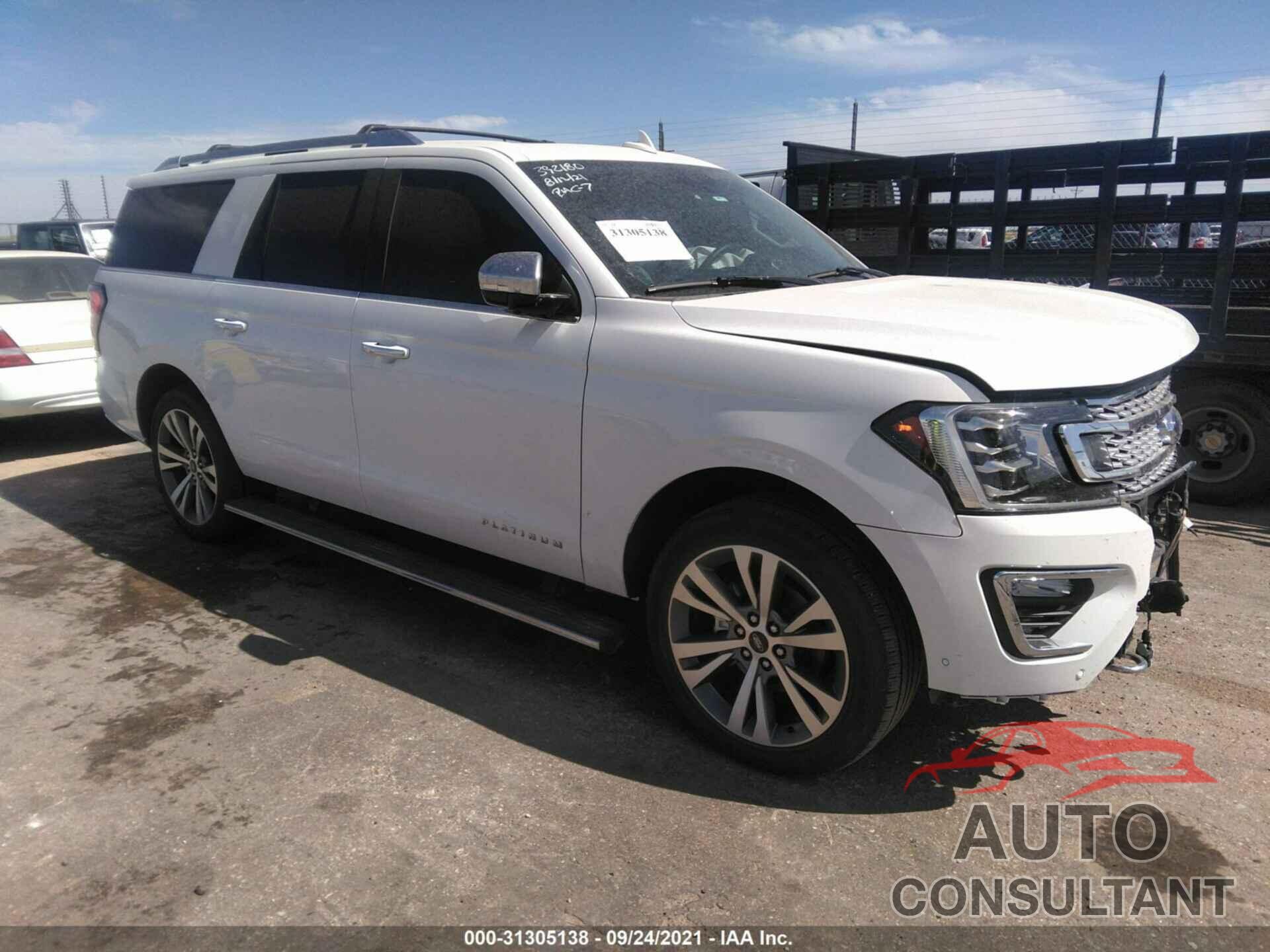 FORD EXPEDITION MAX 2020 - 1FMJK1MT4LEA81077