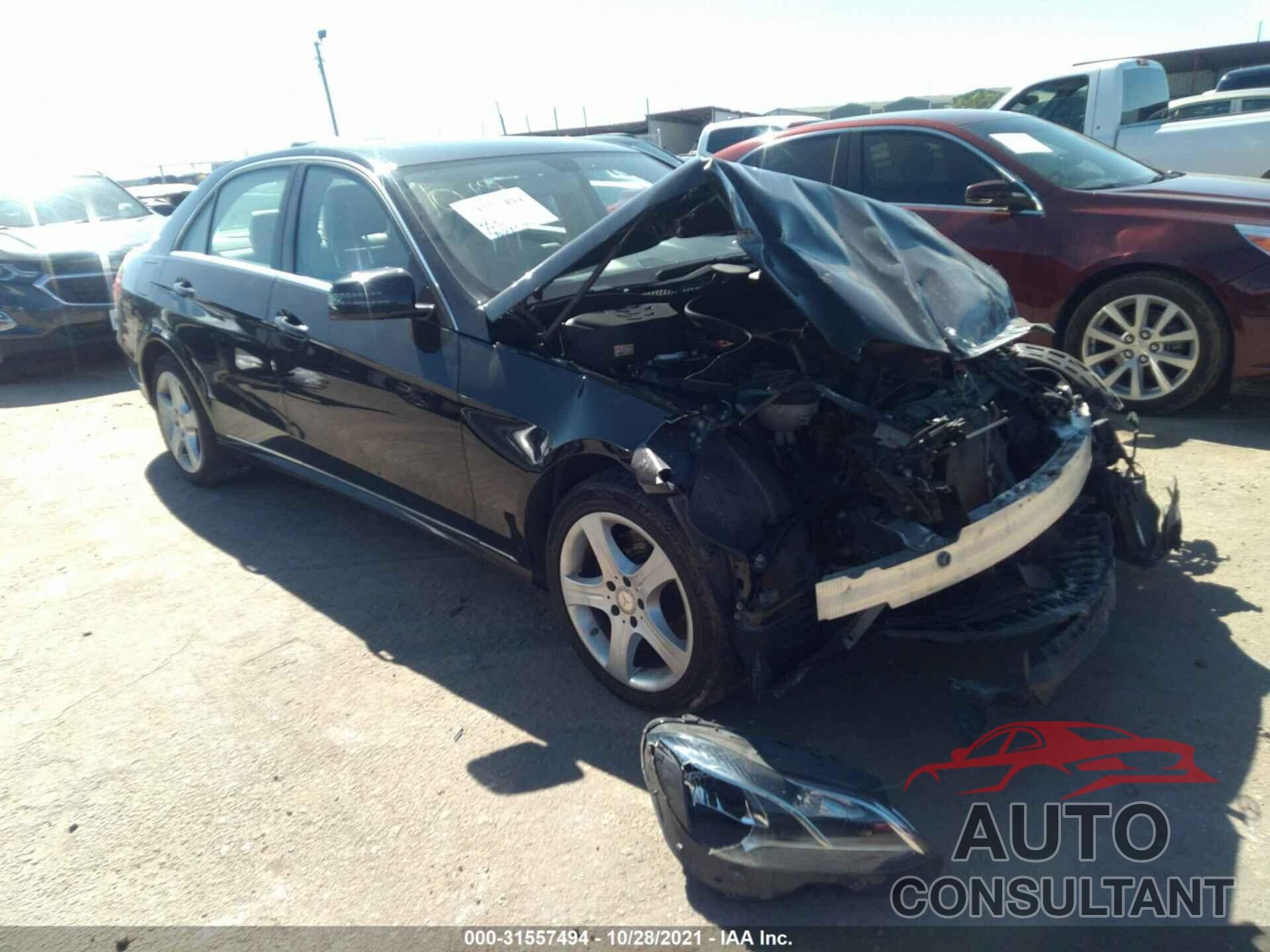 MERCEDES-BENZ E-CLASS 2016 - WDDHF5KB1GB245763