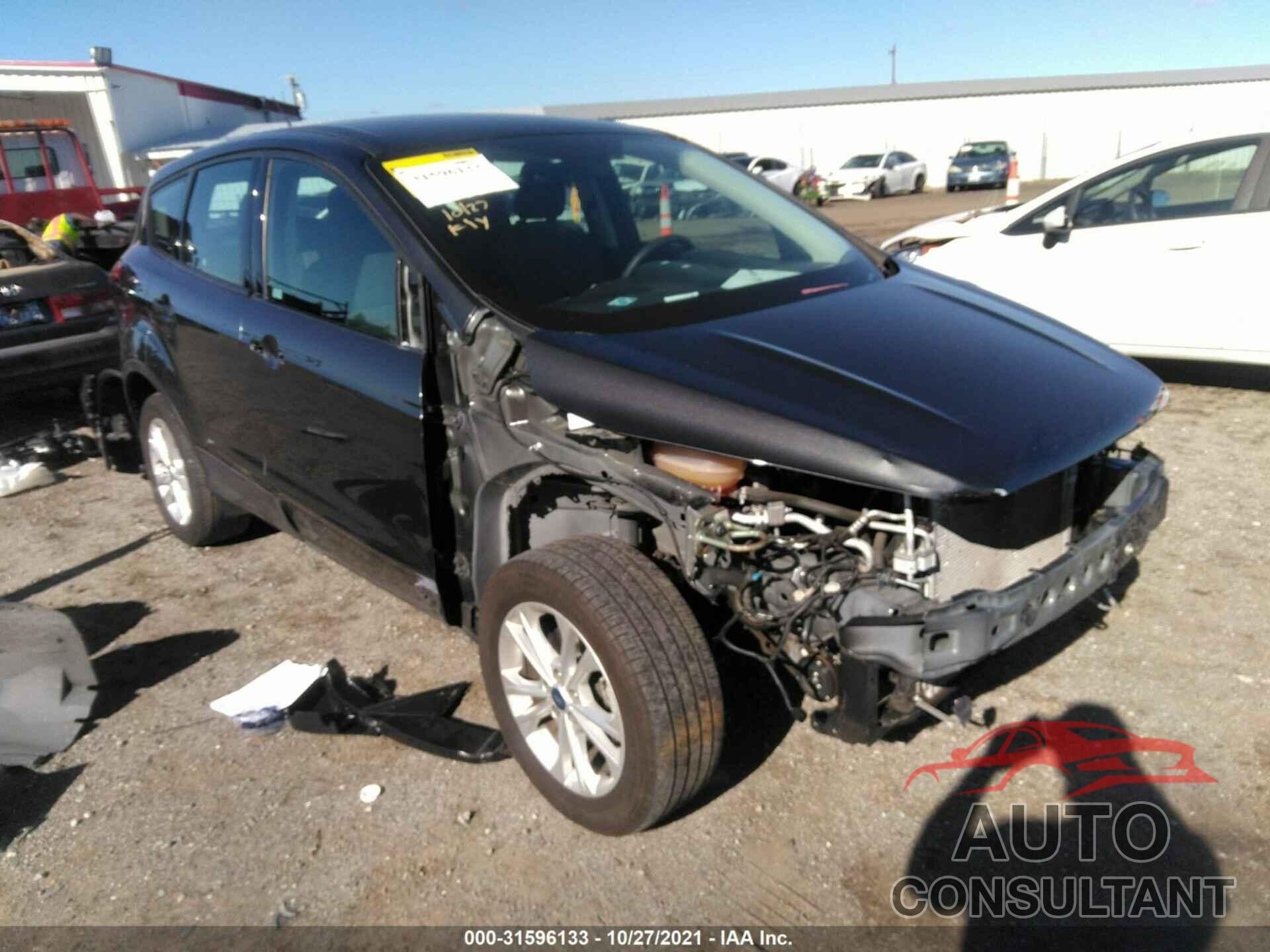 FORD ESCAPE 2019 - 1FMCU0F78KUB05706