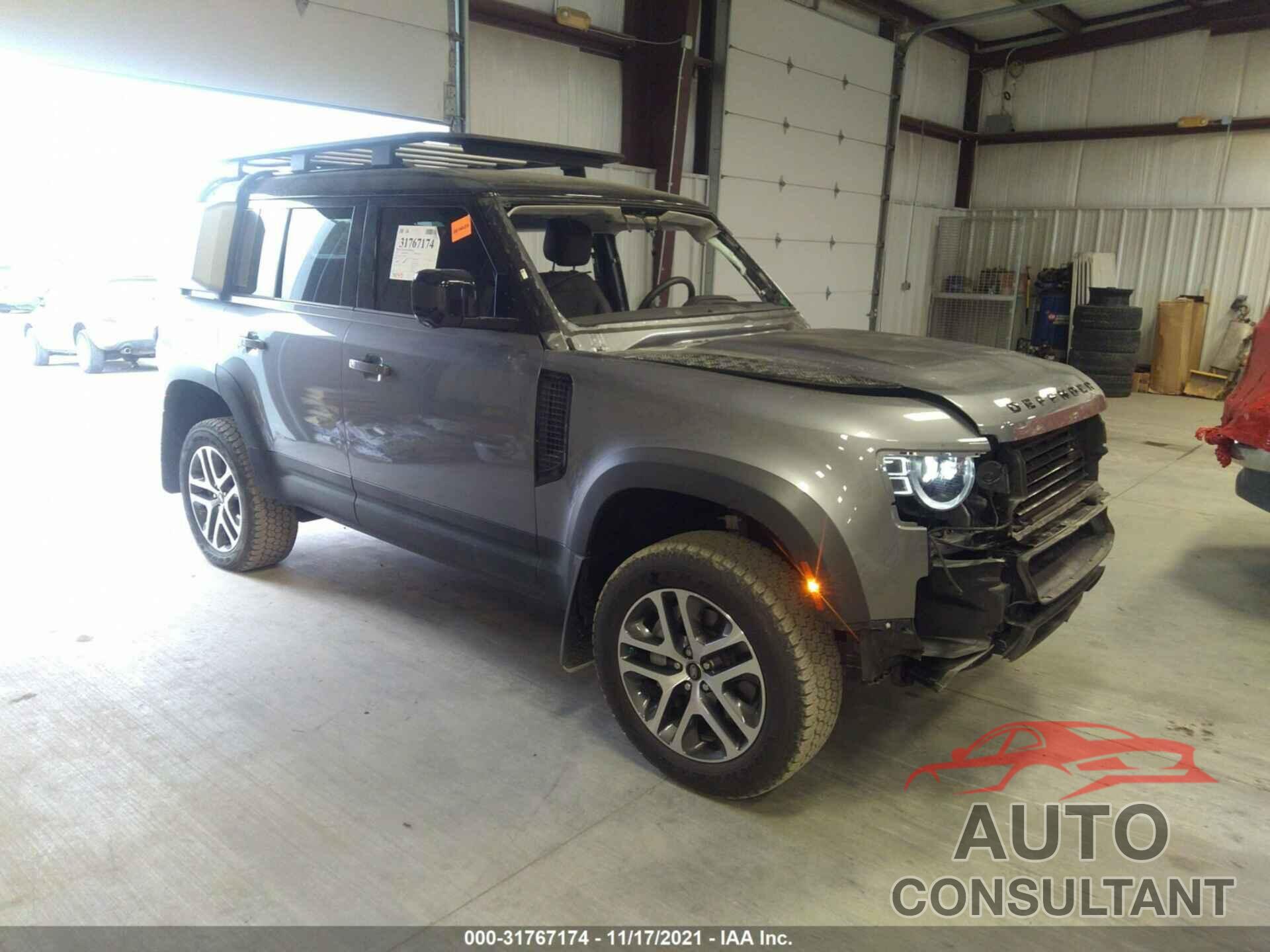 LAND ROVER DEFENDER 2020 - SALE97EU0L2022534