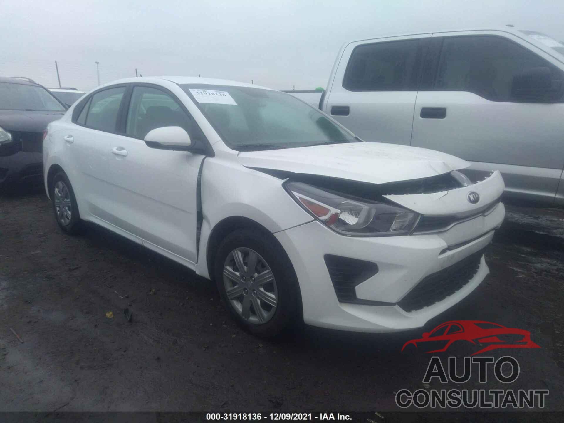 KIA RIO 2021 - 3KPA24AD6ME430524