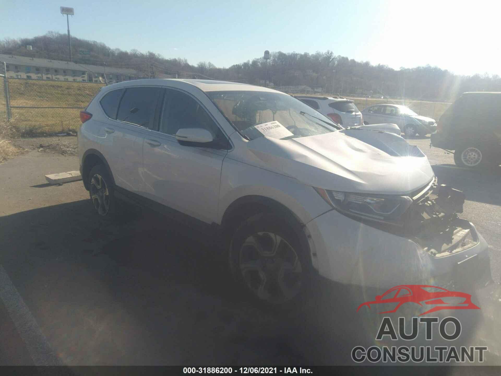 HONDA CR-V 2018 - 5J6RW2H80JL010260