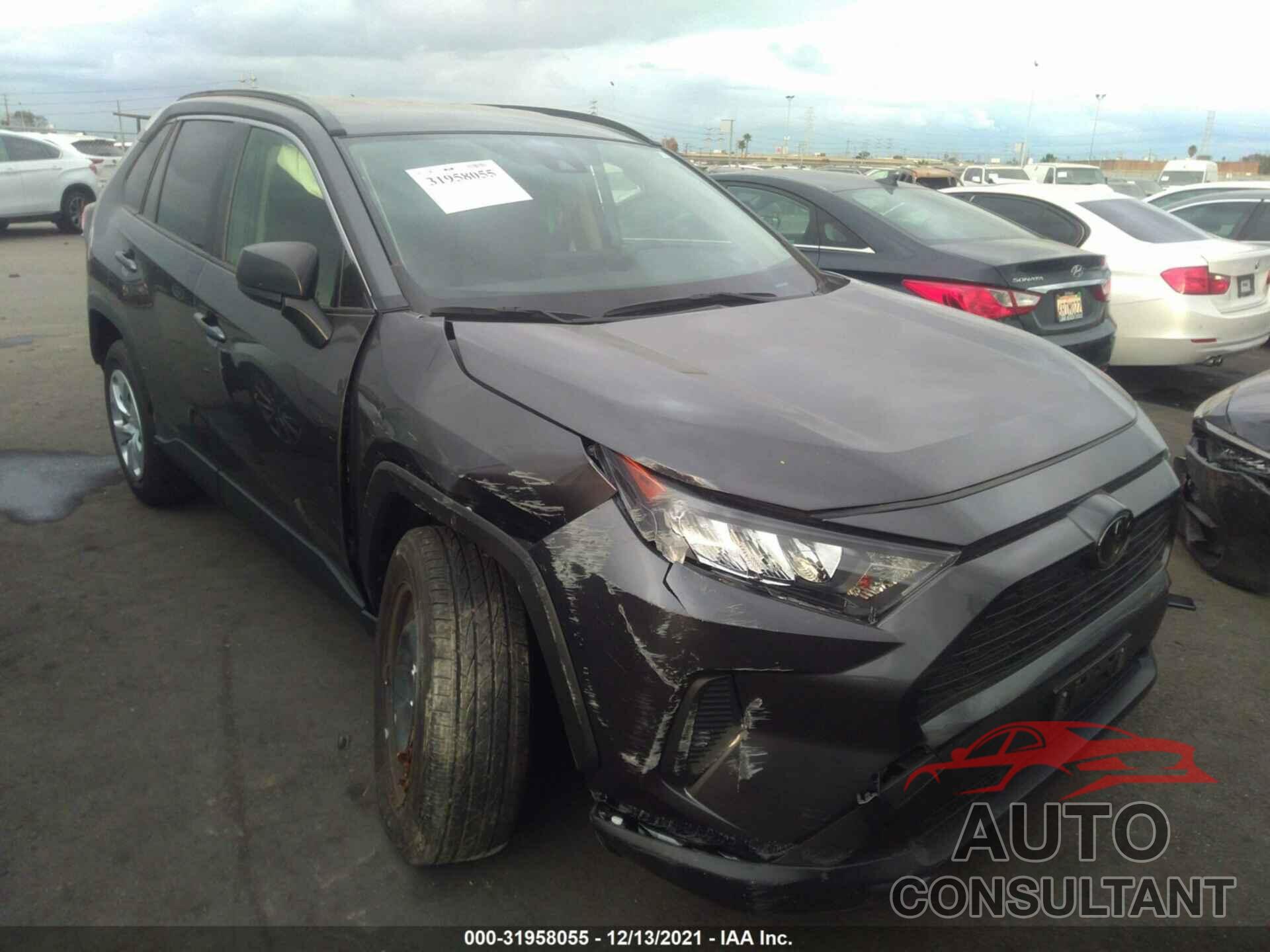 TOYOTA RAV4 2019 - JTMH1RFV1KJ015420