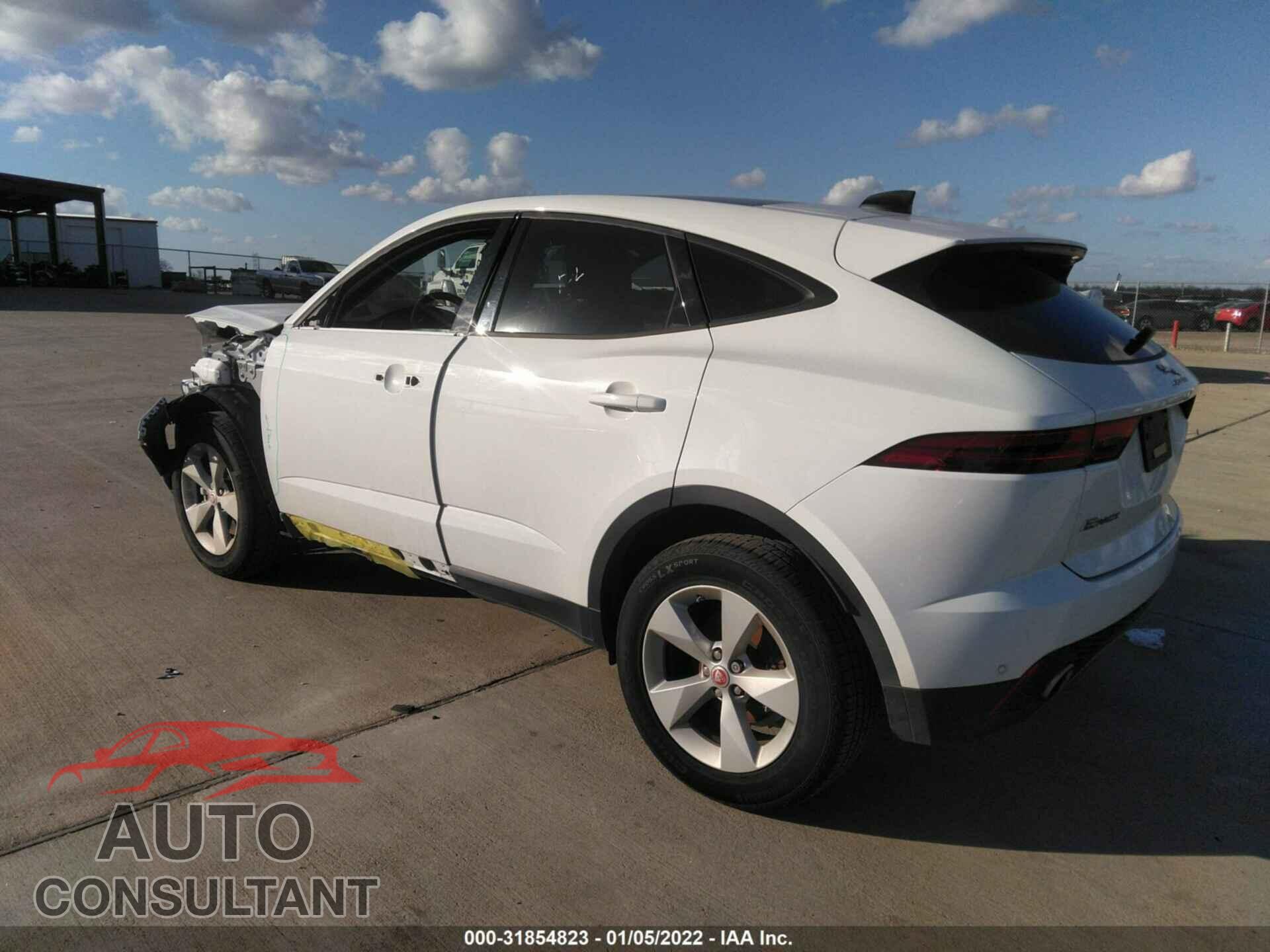 JAGUAR E-PACE 2020 - SADFK2FXXL1Z82529