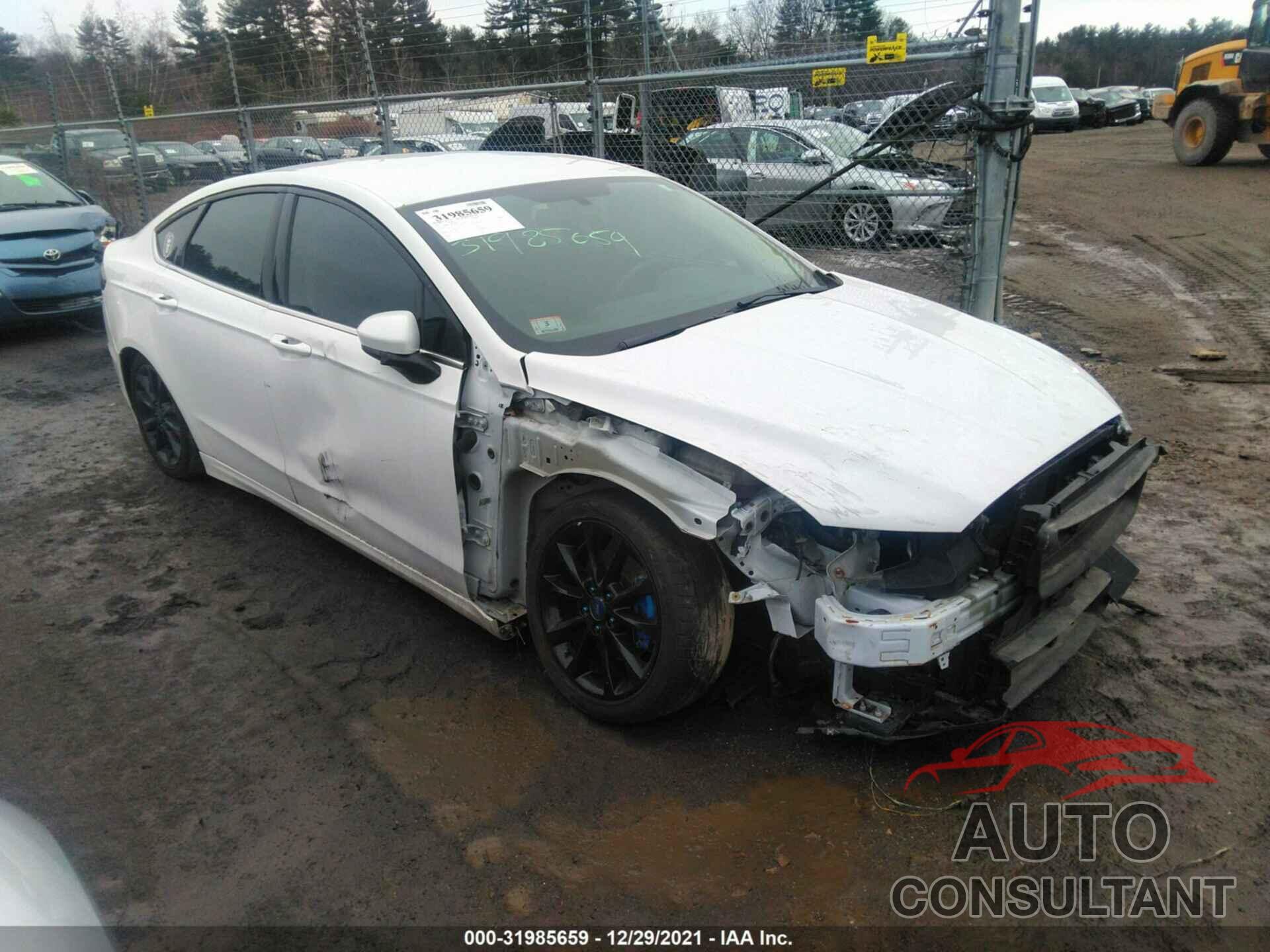 FORD FUSION 2017 - 3FA6P0LU9HR288106