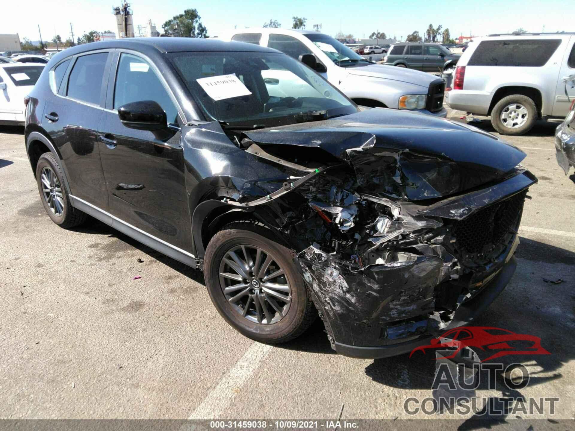 MAZDA CX-5 2019 - JM3KFBCM8K1547801