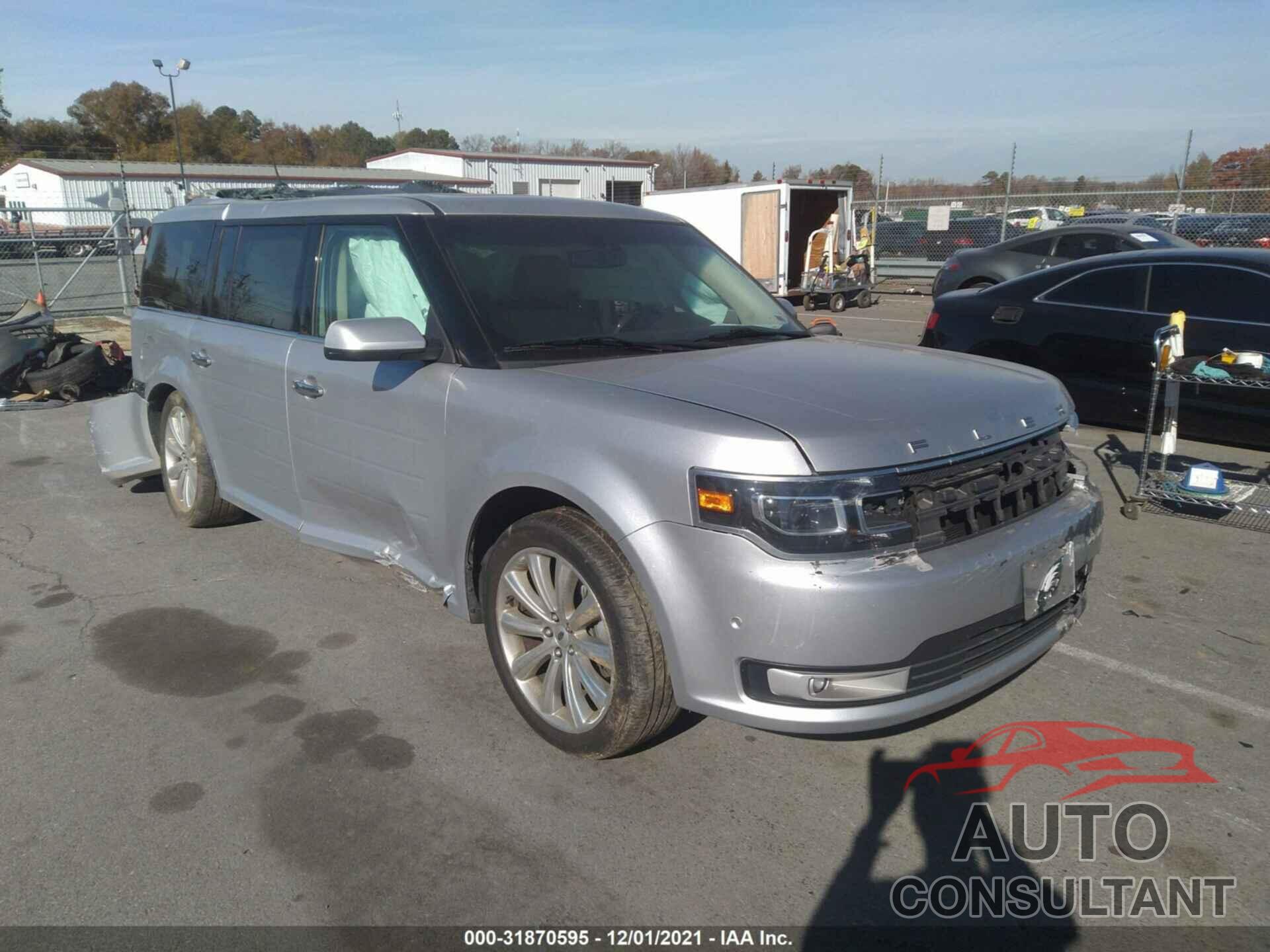 FORD FLEX 2019 - 2FMHK6DT2KBA22907