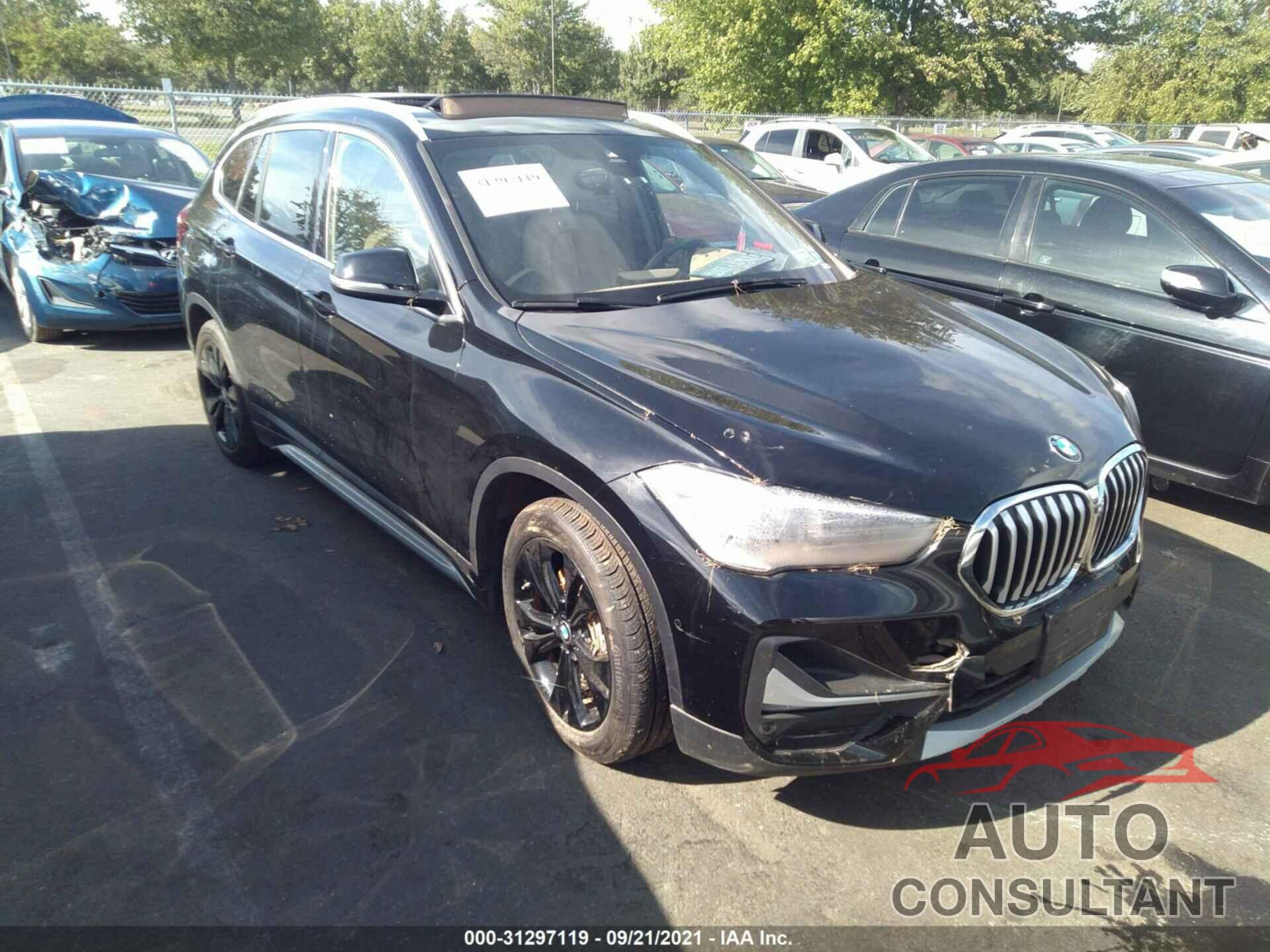 BMW X1 2020 - WBXJG9C09L5R81326