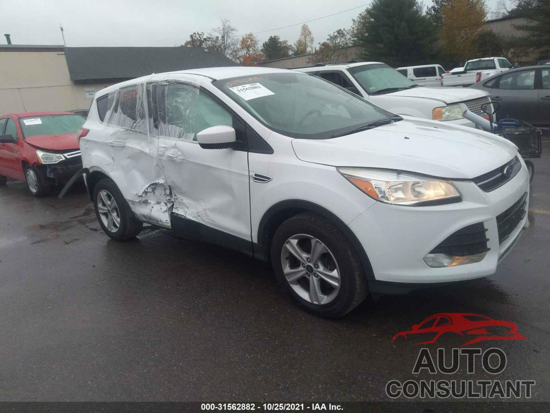 FORD ESCAPE 2016 - 1FMCU9GX6GUB16651