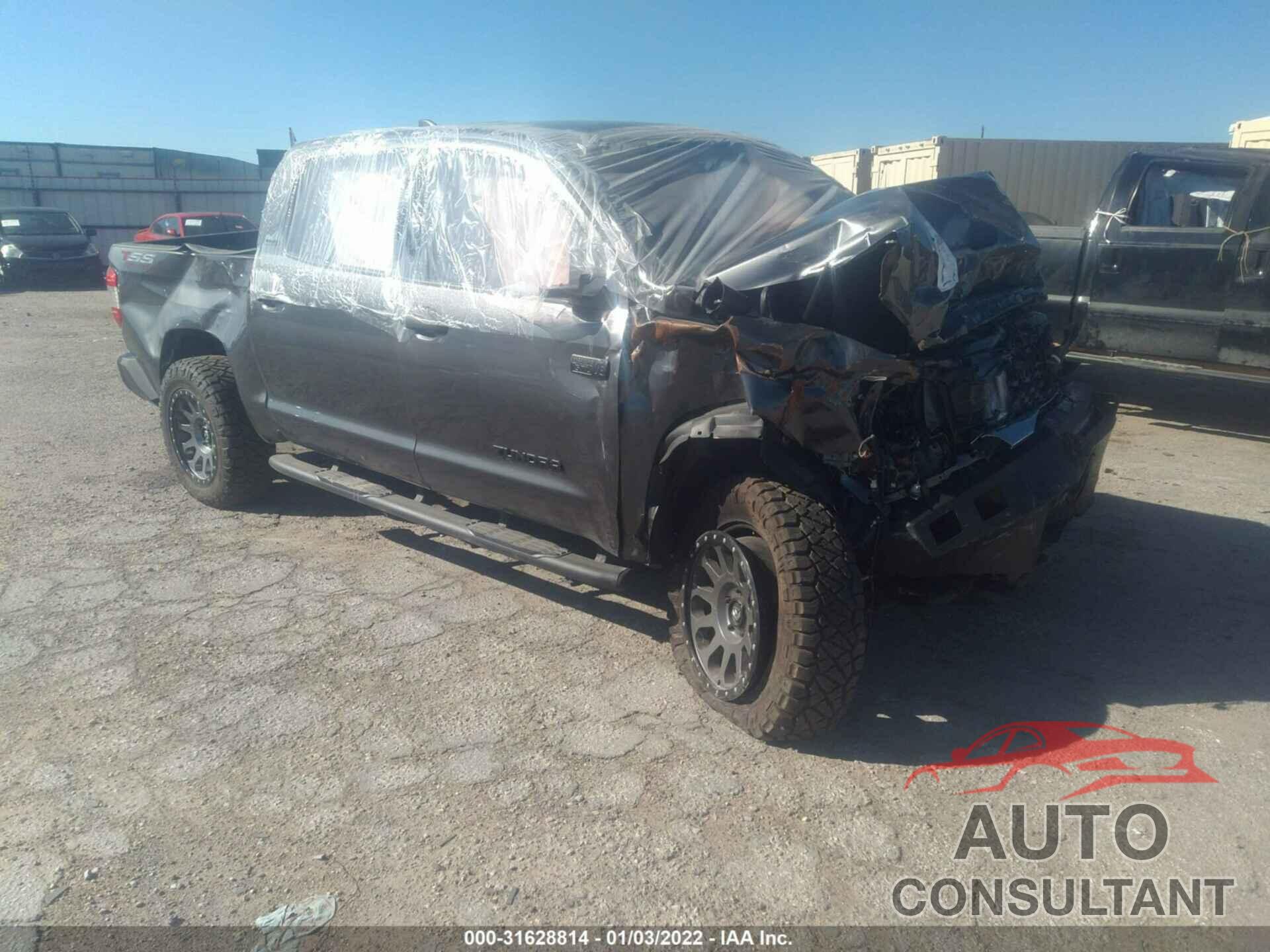 TOYOTA TUNDRA 4WD 2021 - 5TFDY5F17MX959898