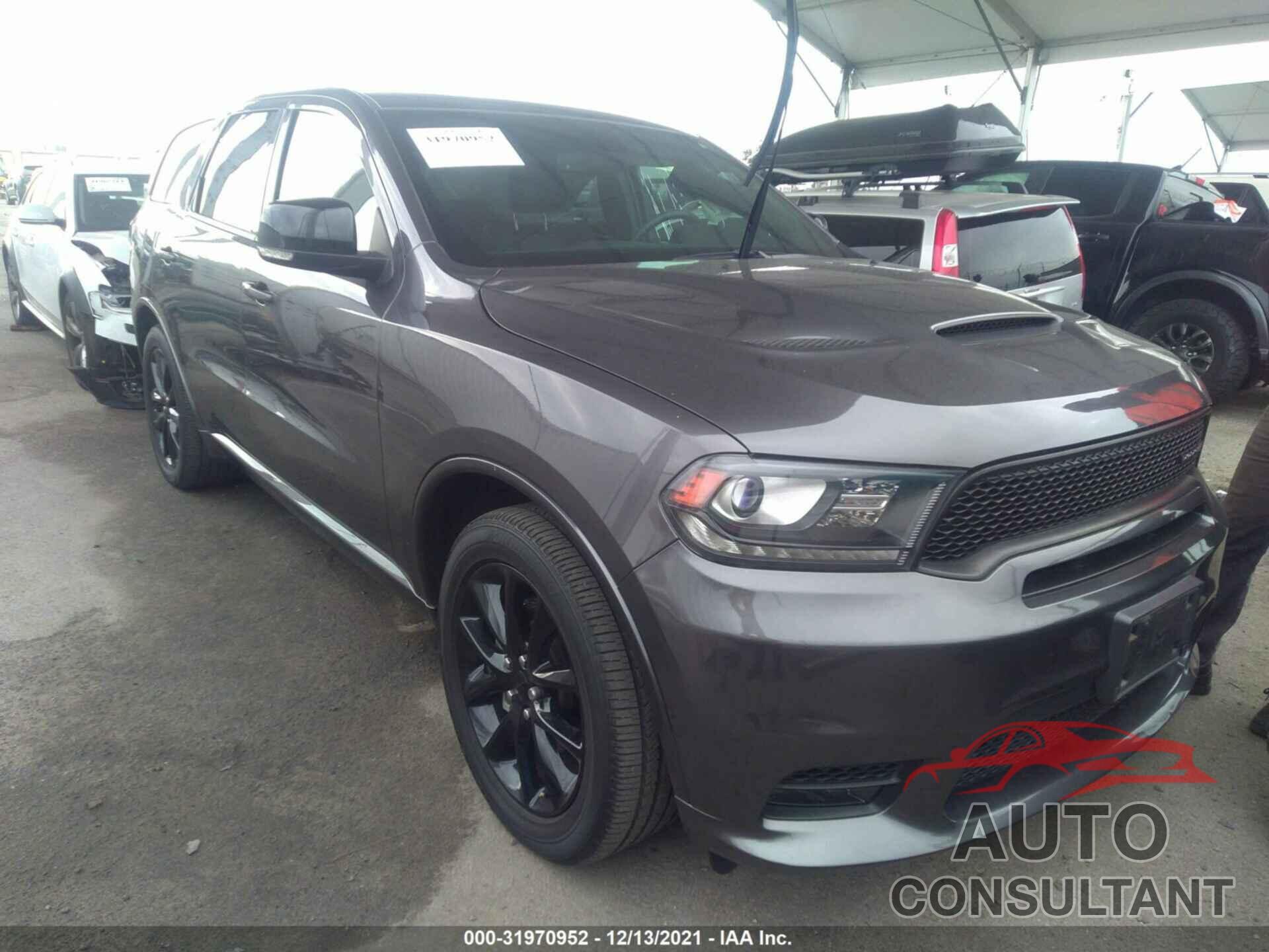 DODGE DURANGO 2018 - 1C4RDHDG4JC461008