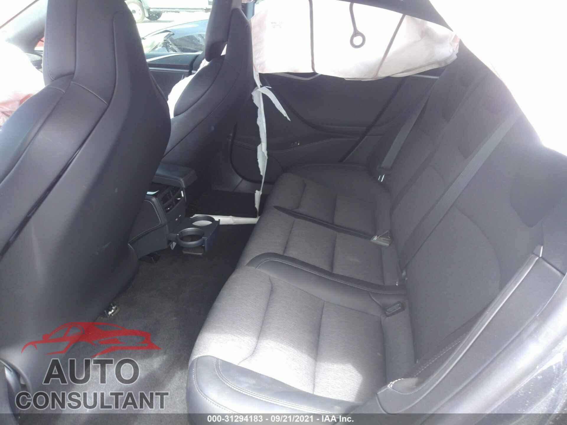 TESLA MODEL S 2018 - 5YJSA1E26JF293850