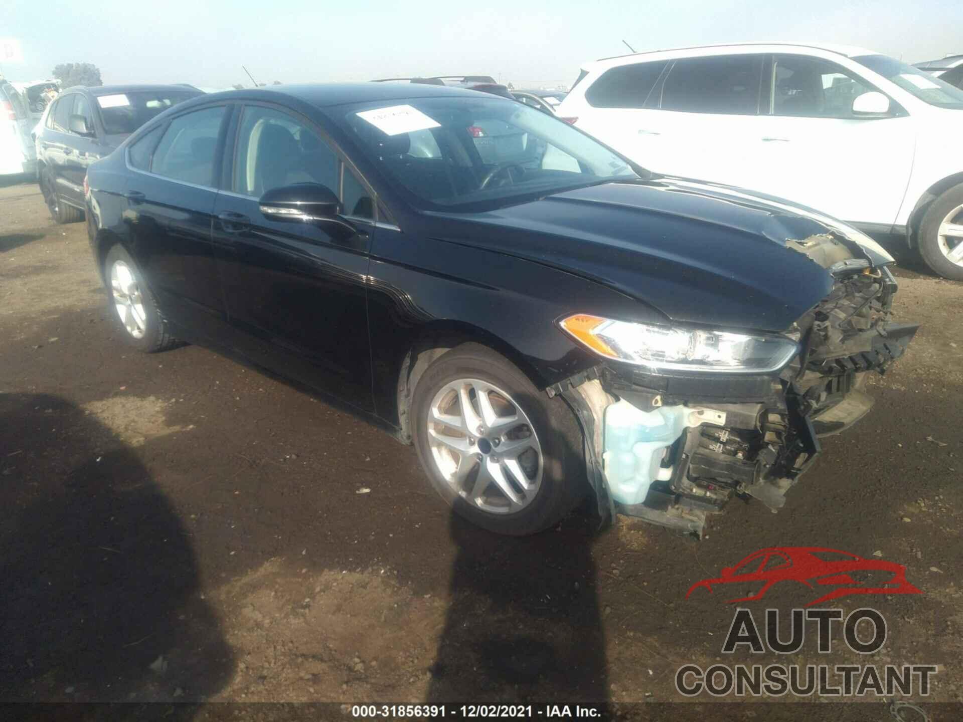 FORD FUSION 2016 - 1FA6P0HD0G5123040