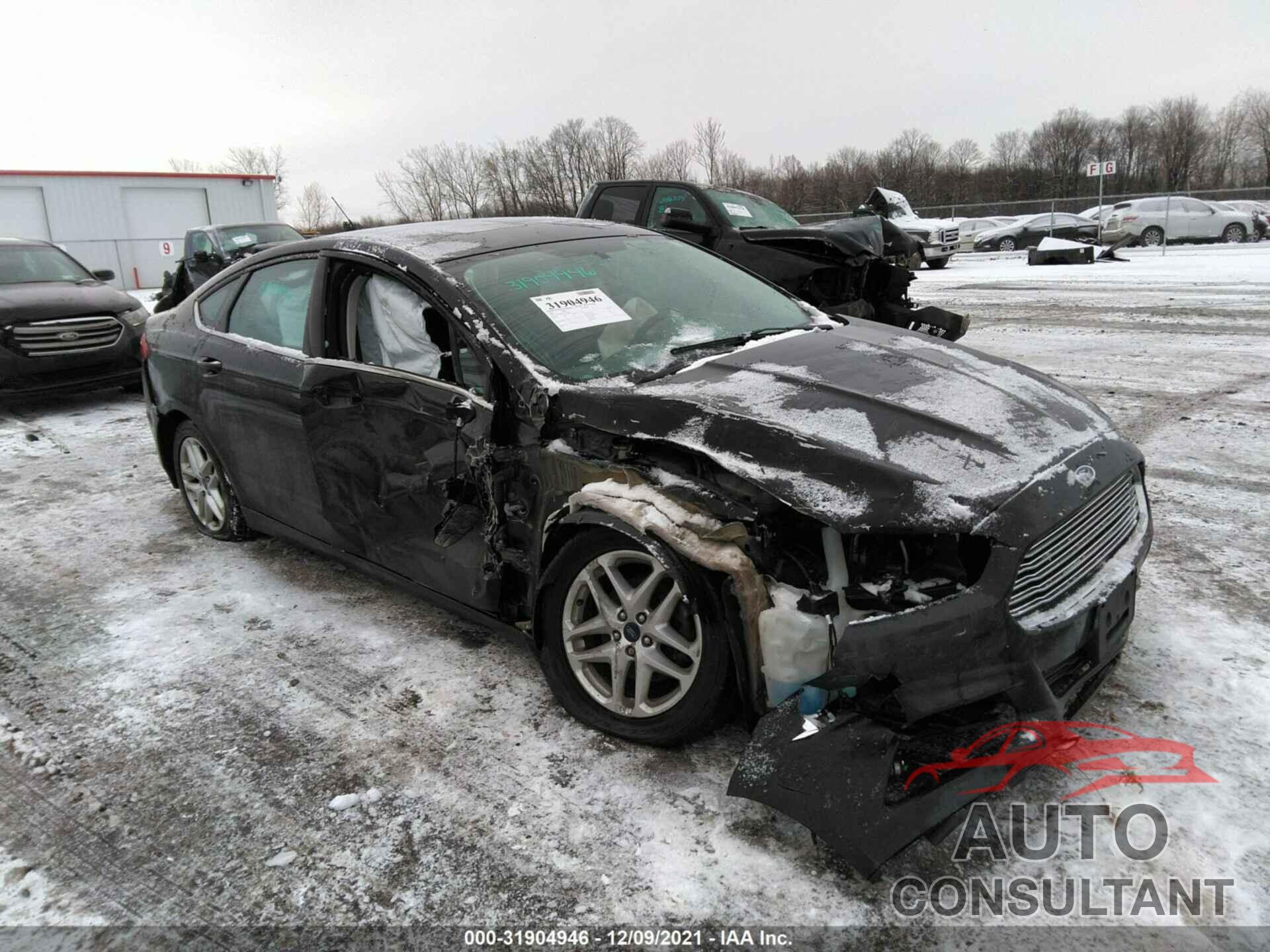 FORD FUSION 2016 - 3FA6P0H75GR158941