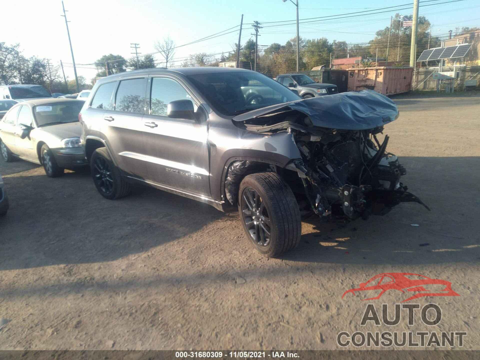 JEEP GRAND CHEROKEE 2020 - 1C4RJFAG3LC239371