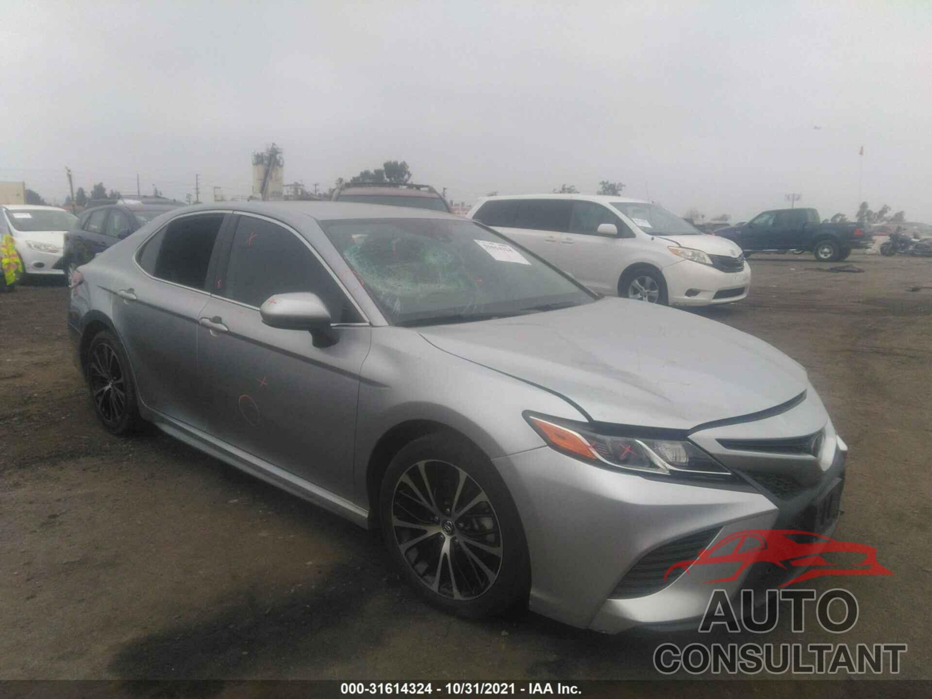 TOYOTA CAMRY 2019 - 4T1B11HK7KU755462