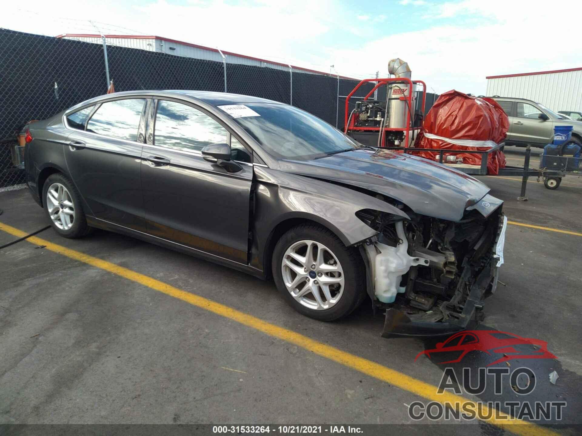 FORD FUSION 2016 - 3FA6P0H75GR394070