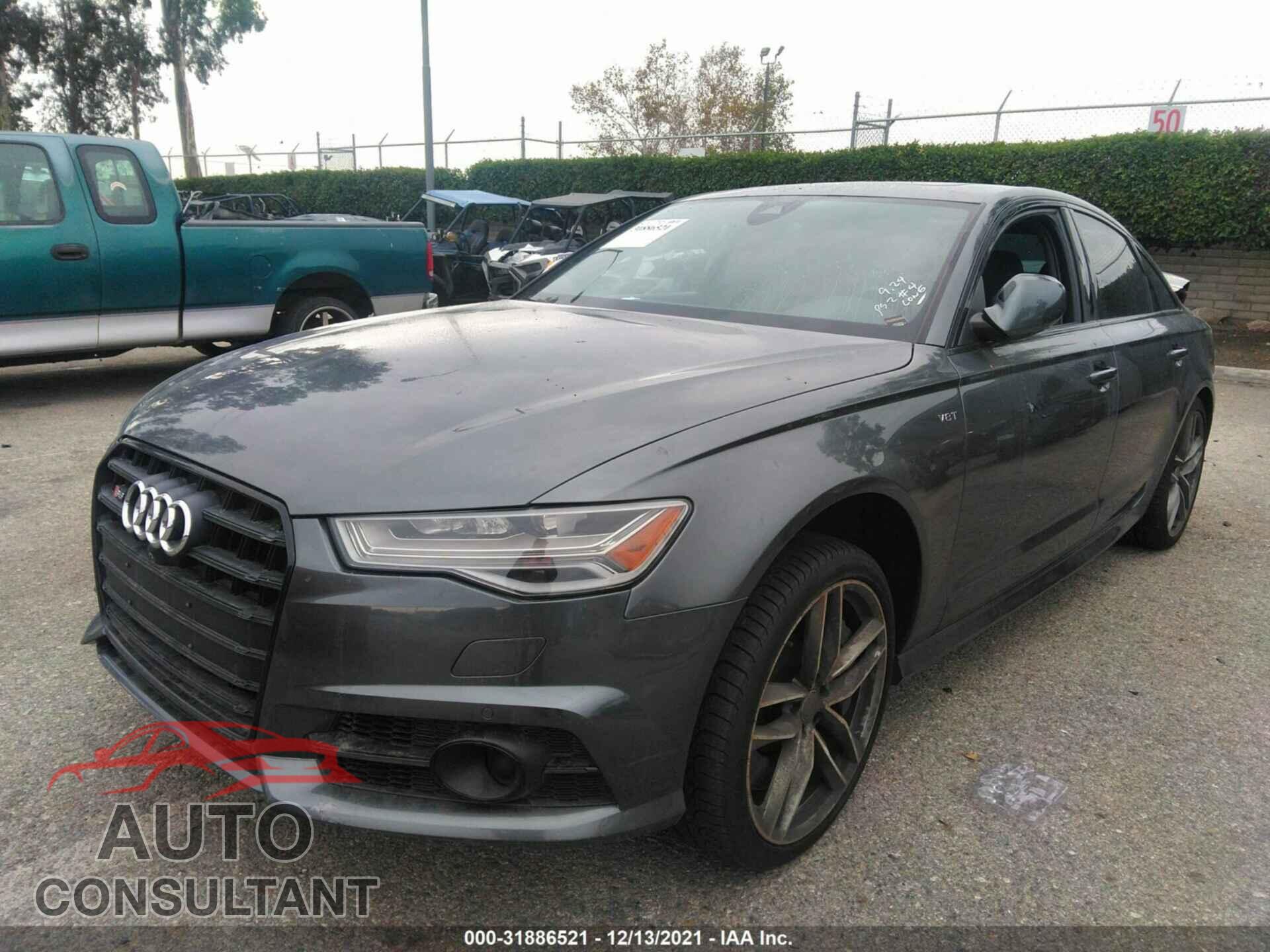AUDI S6 2016 - WAUF2AFC5GN184051