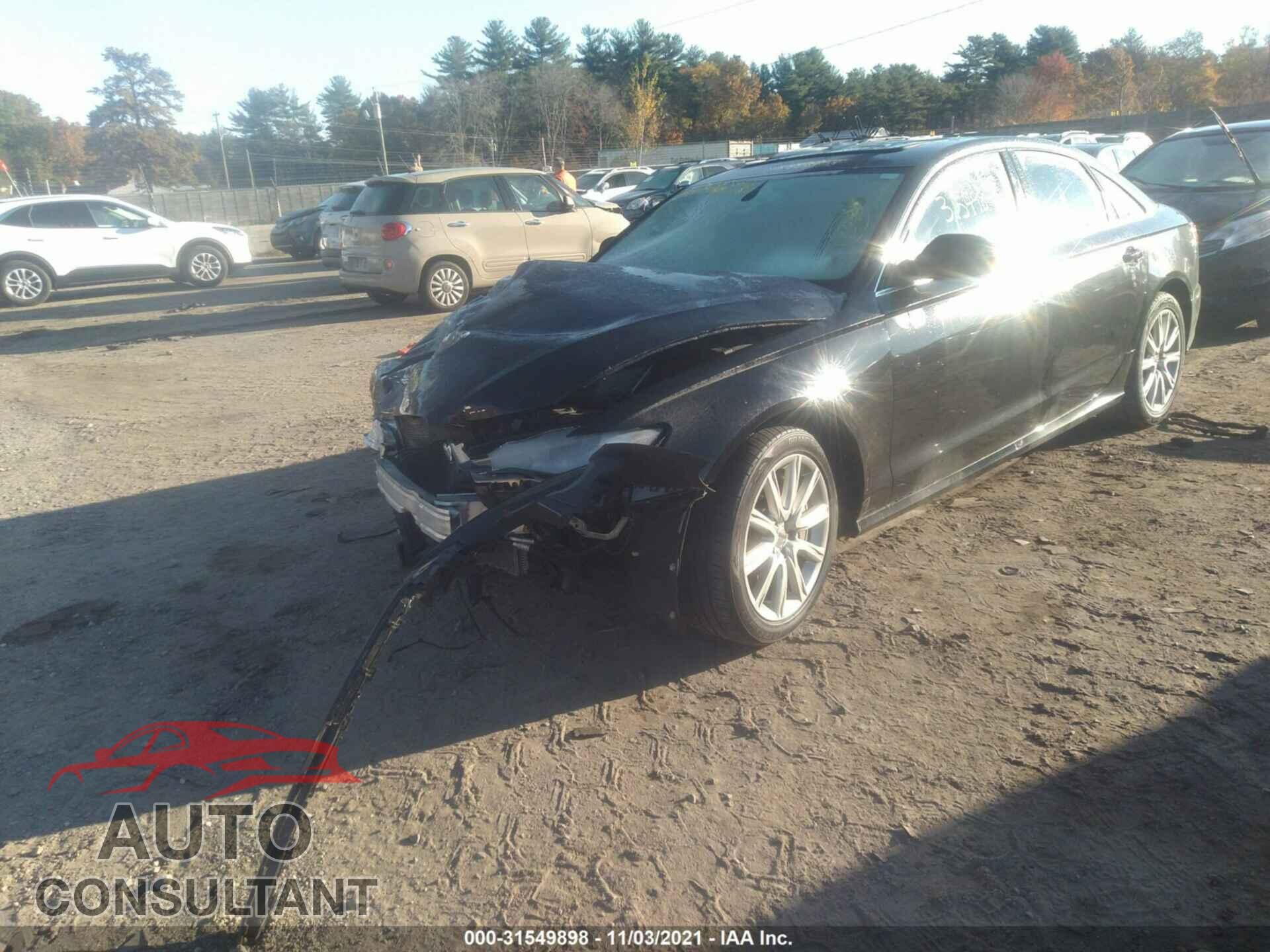 AUDI A6 2016 - WAUFFAFC3GN130123